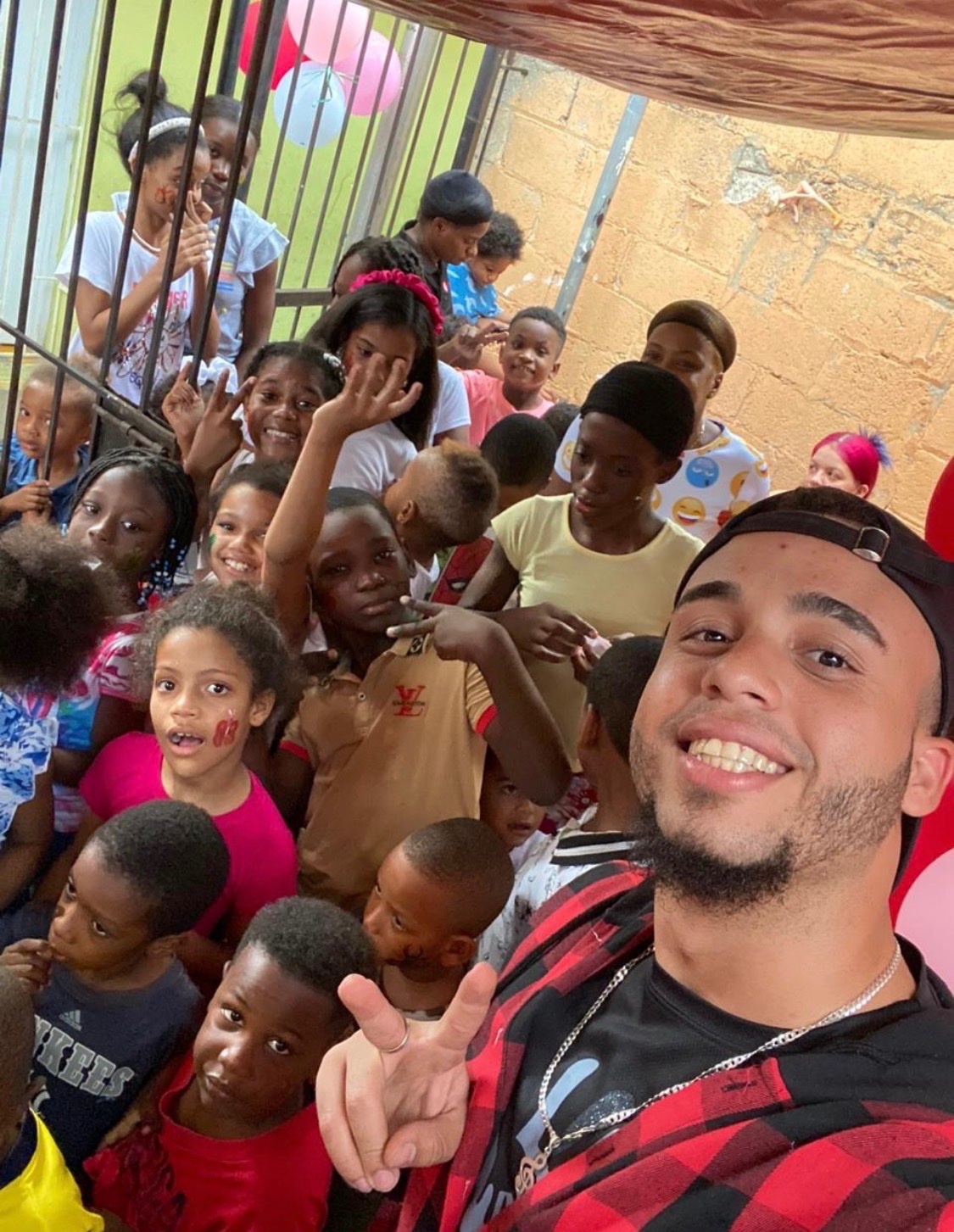 A free Music and Arts school for Dominican children in need. campaign photo, 5 of 7