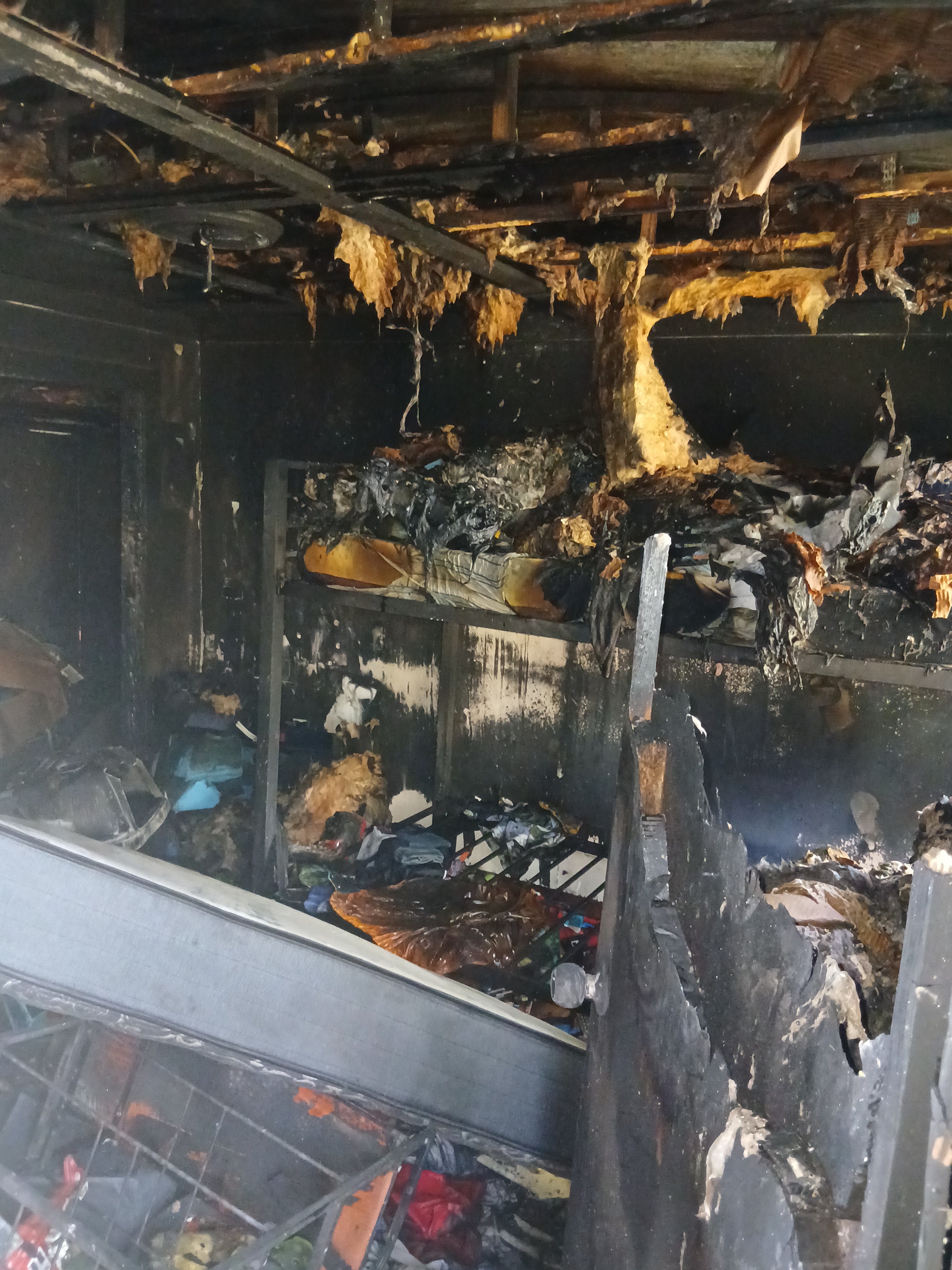 Help Stormy Rebuild After House Fire campaign photo, 7 of 8