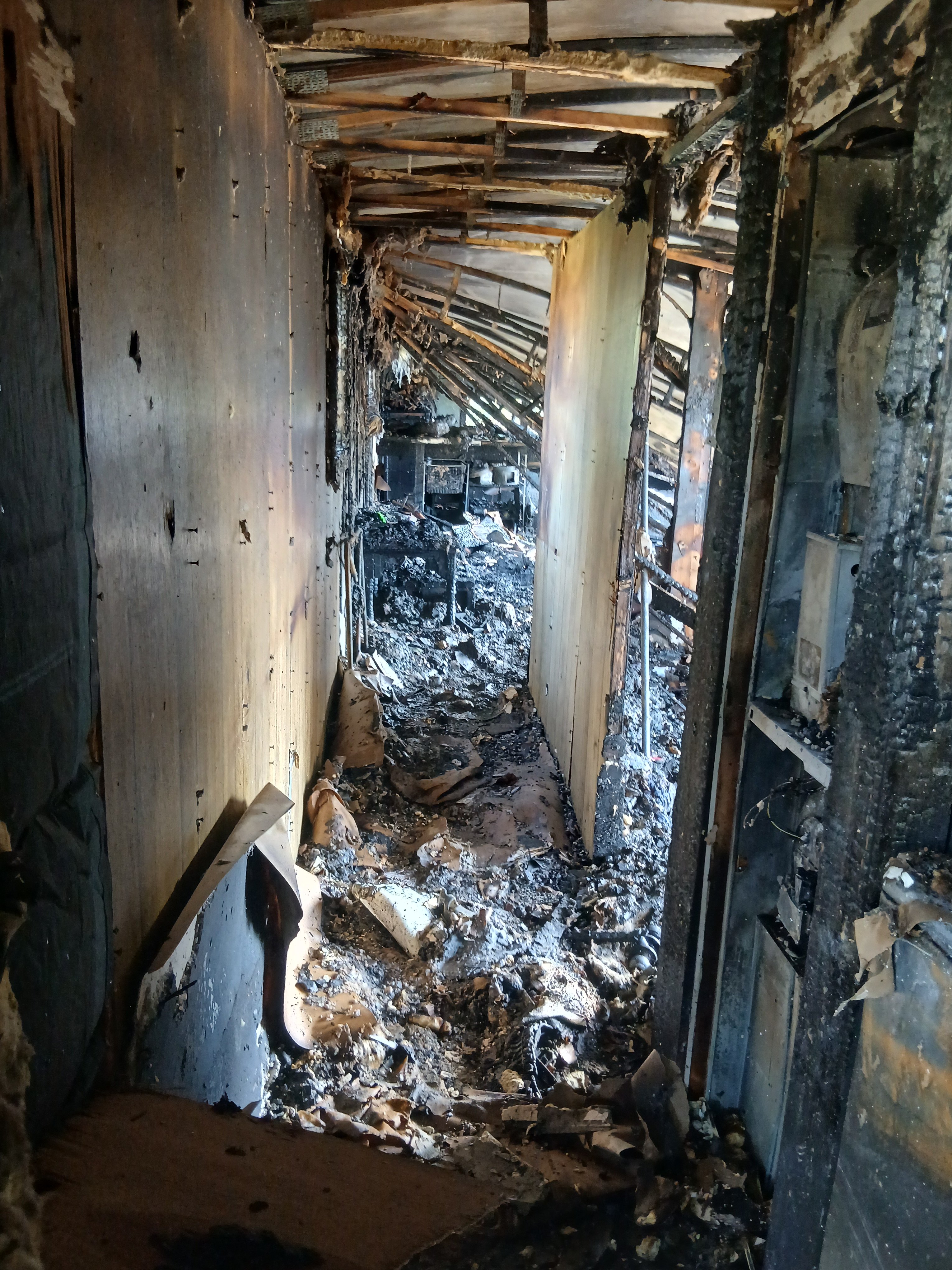 Help Stormy Rebuild After House Fire campaign photo, 2 of 8