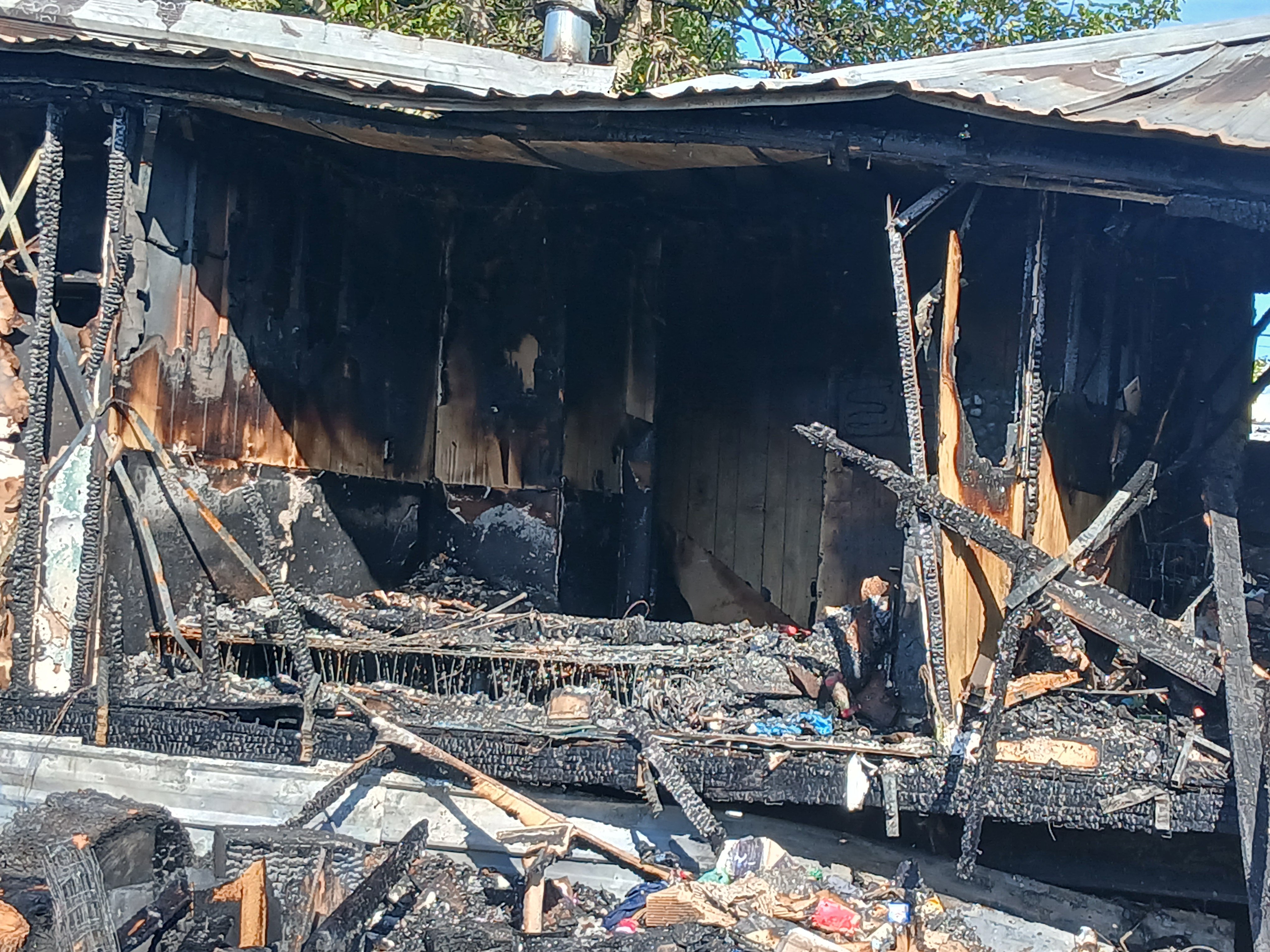 Help Stormy Rebuild After House Fire campaign photo, 4 of 8