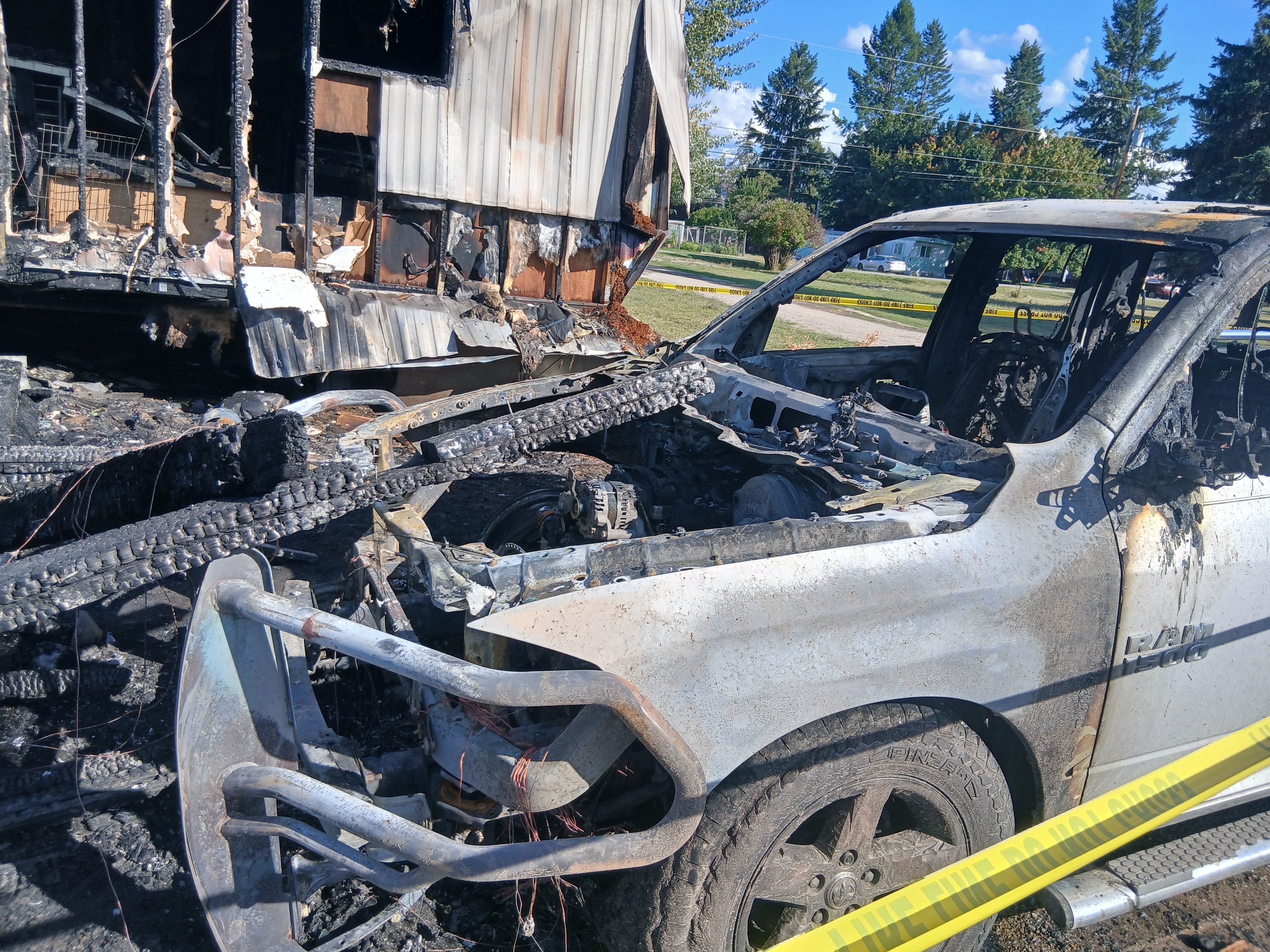 Help Stormy Rebuild After House Fire campaign photo, 5 of 8