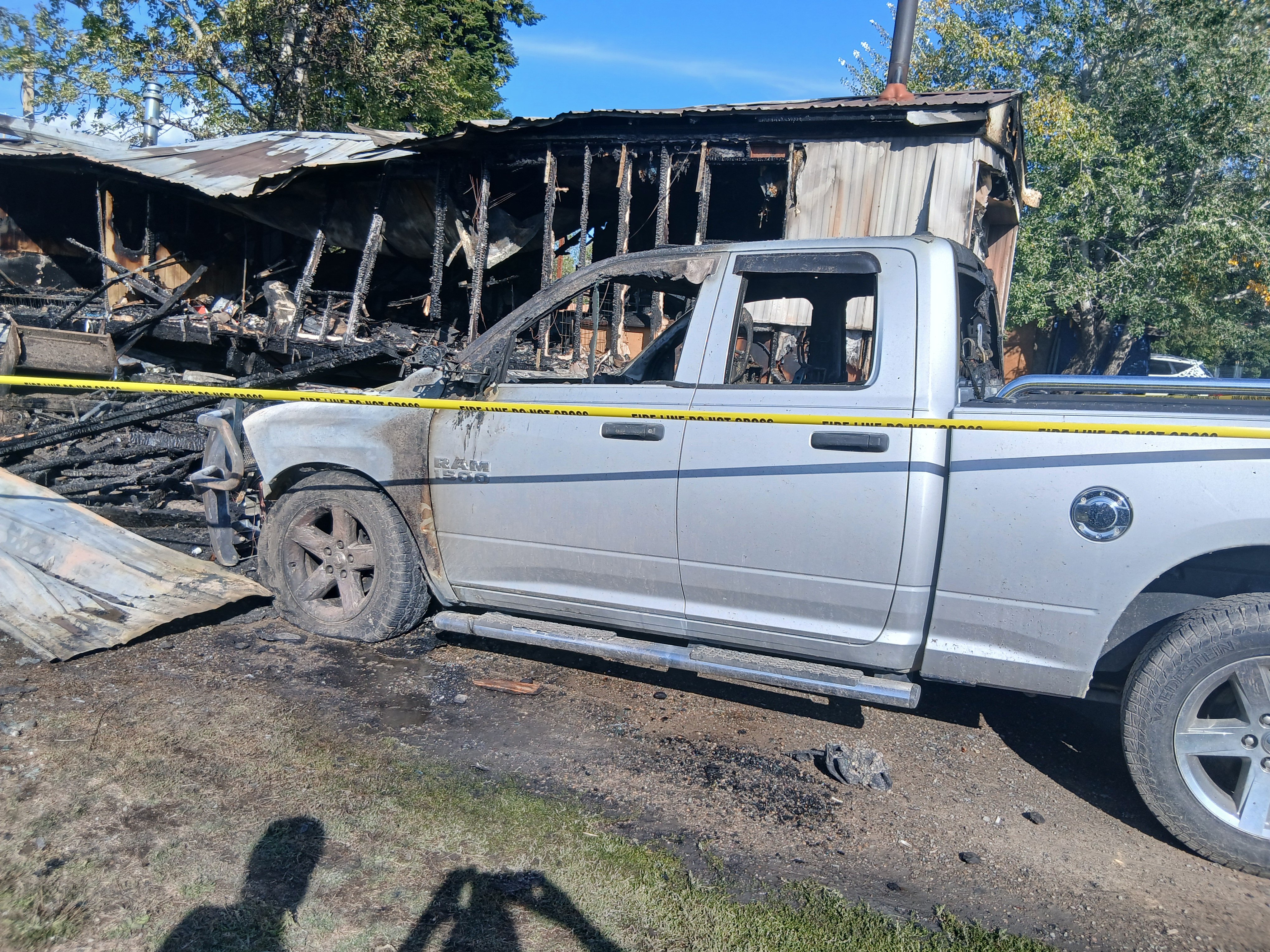 Help Stormy Rebuild After House Fire campaign photo, 6 of 8