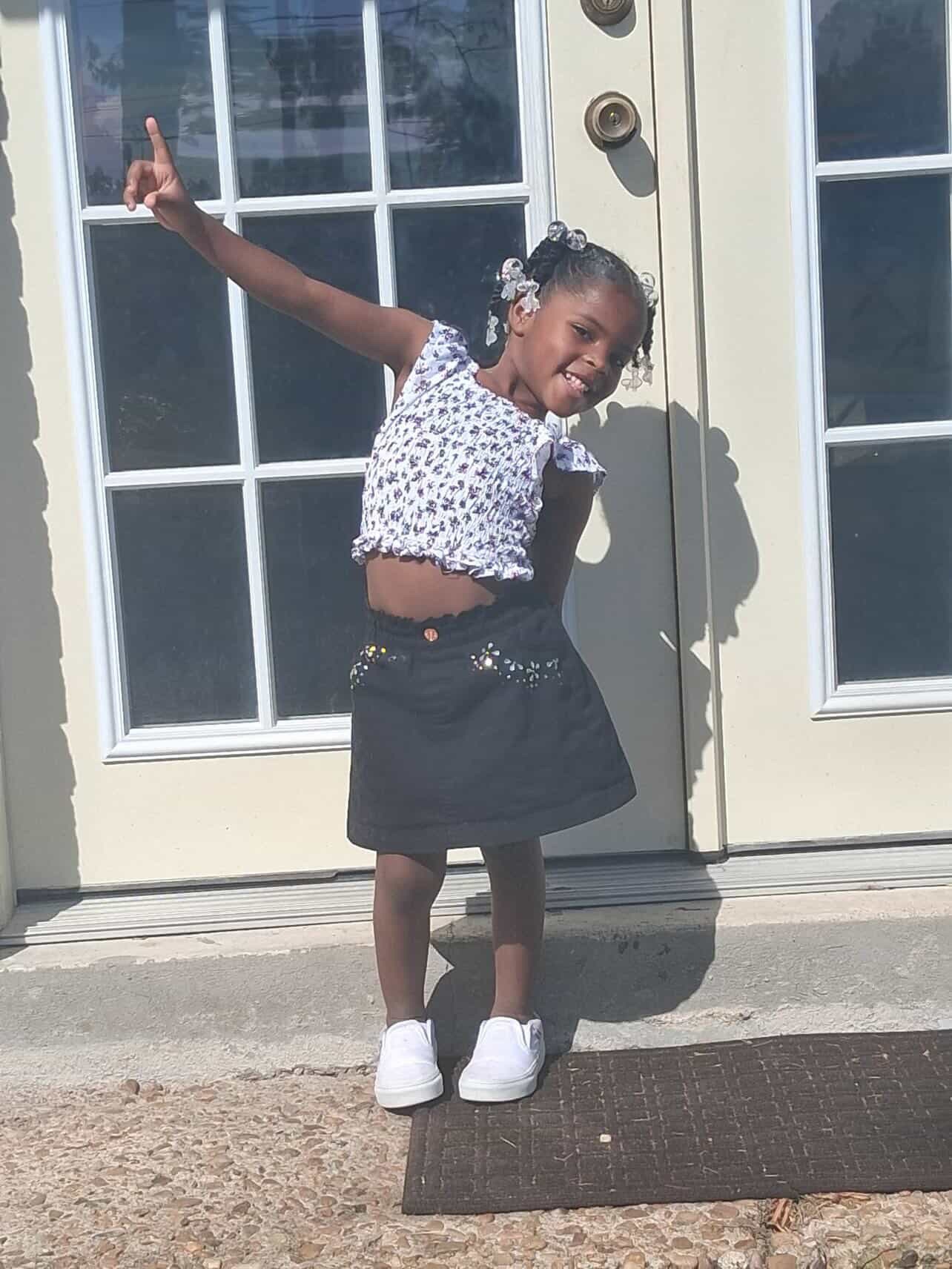 In Memory of Zah’Layah Walton campaign photo, 2 of 7