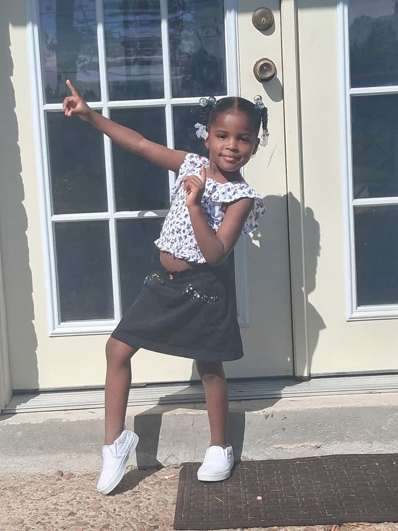 In Memory of Zah’Layah Walton campaign photo, 6 of 7