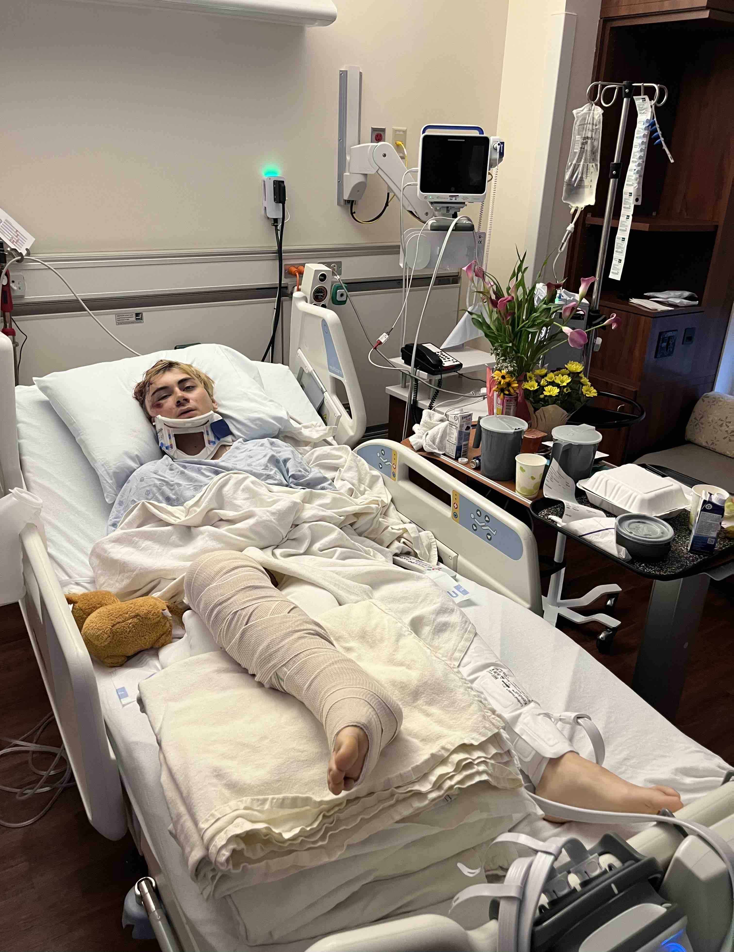 Support Brandon’s recovery after tragic accident campaign photo, 7 of 9