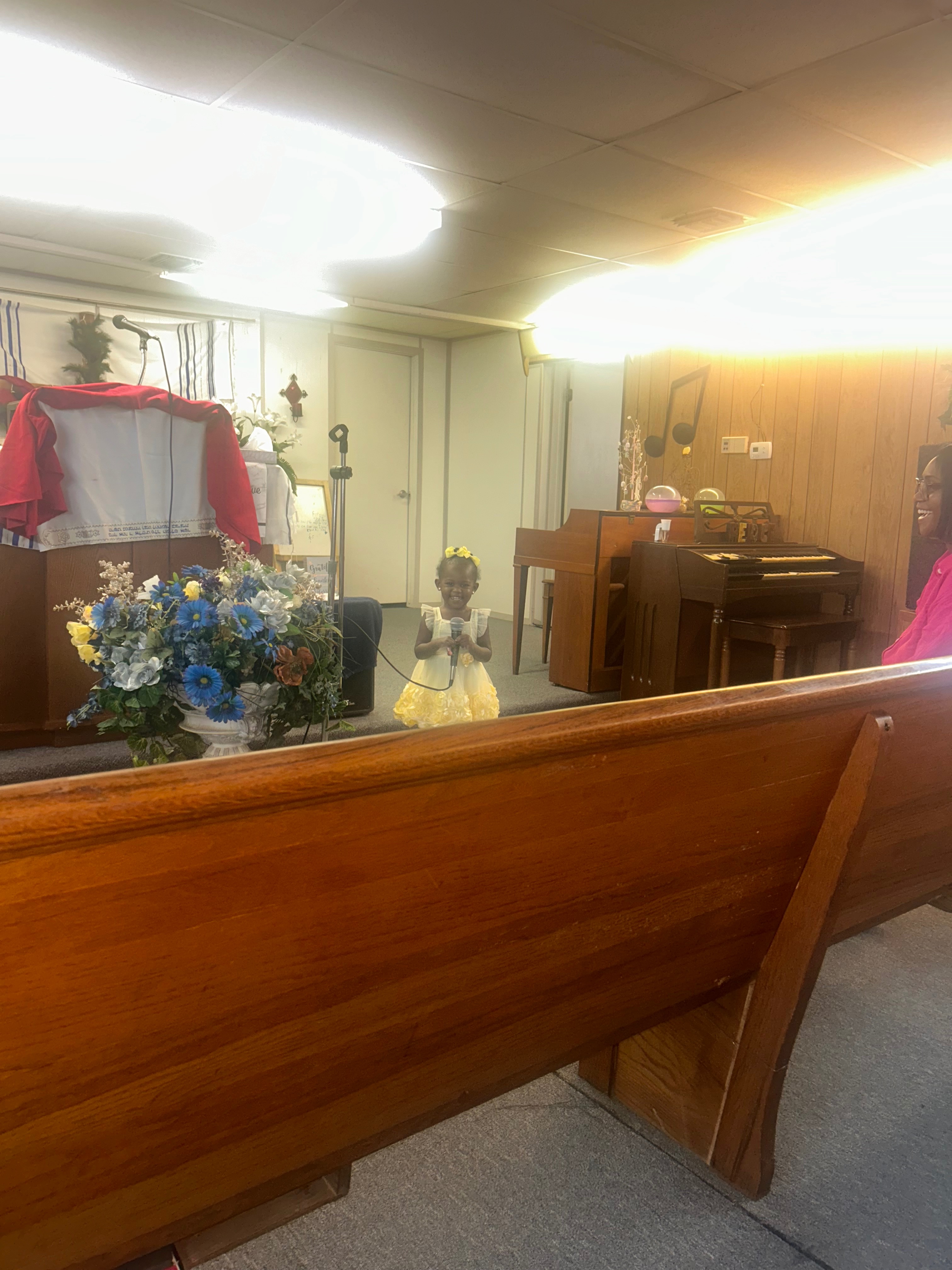 A New AC Unit for InChrist Outreach Worship campaign photo, 4 of 7
