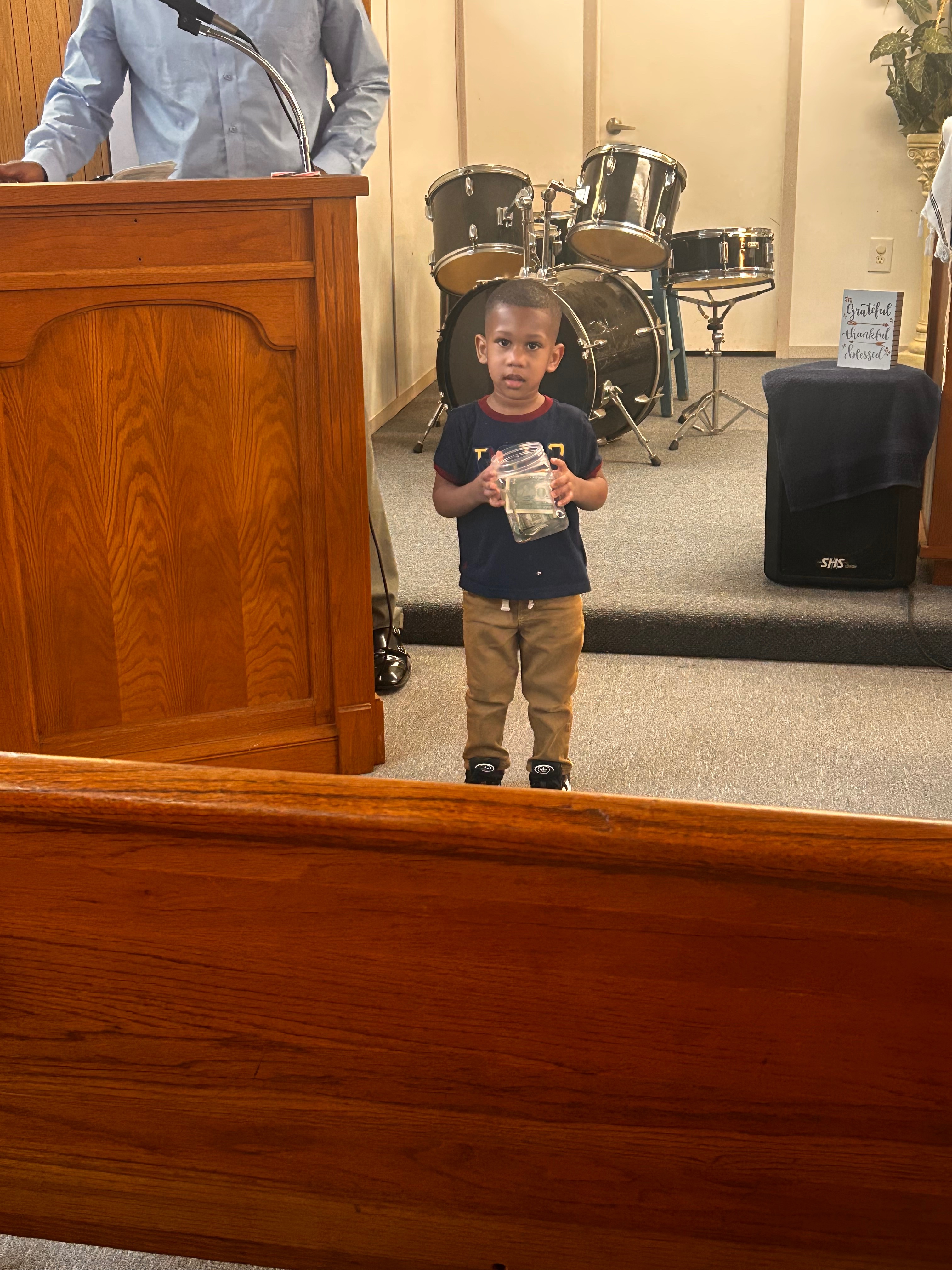 A New AC Unit for InChrist Outreach Worship campaign photo, 5 of 7