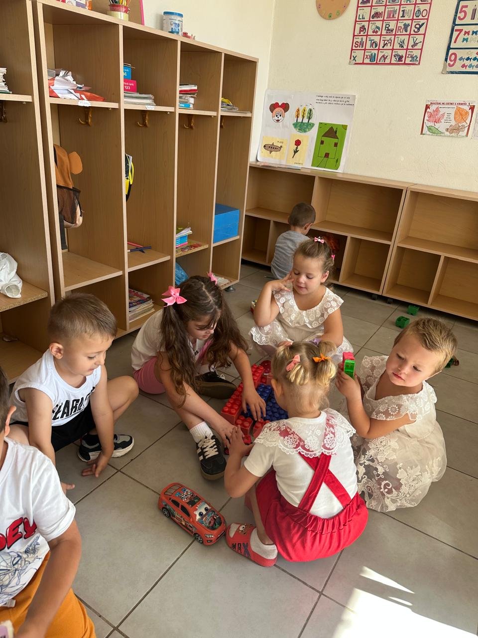 Help Provide a Kindergarten Teacher for Vrith's Children campaign photo, 5 of 6