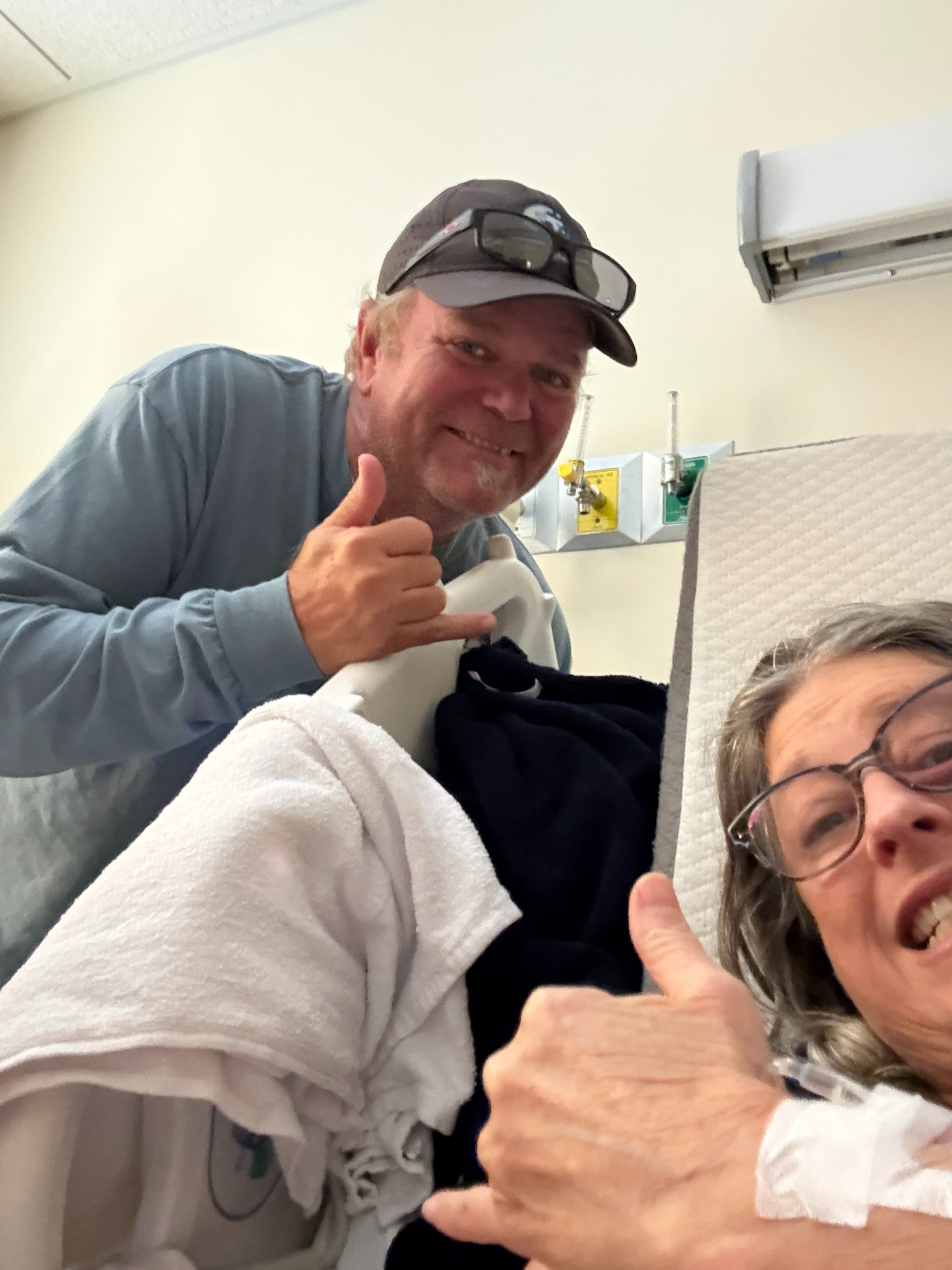 Caring for Mom after Brain Surgery campaign photo, 6 of 7