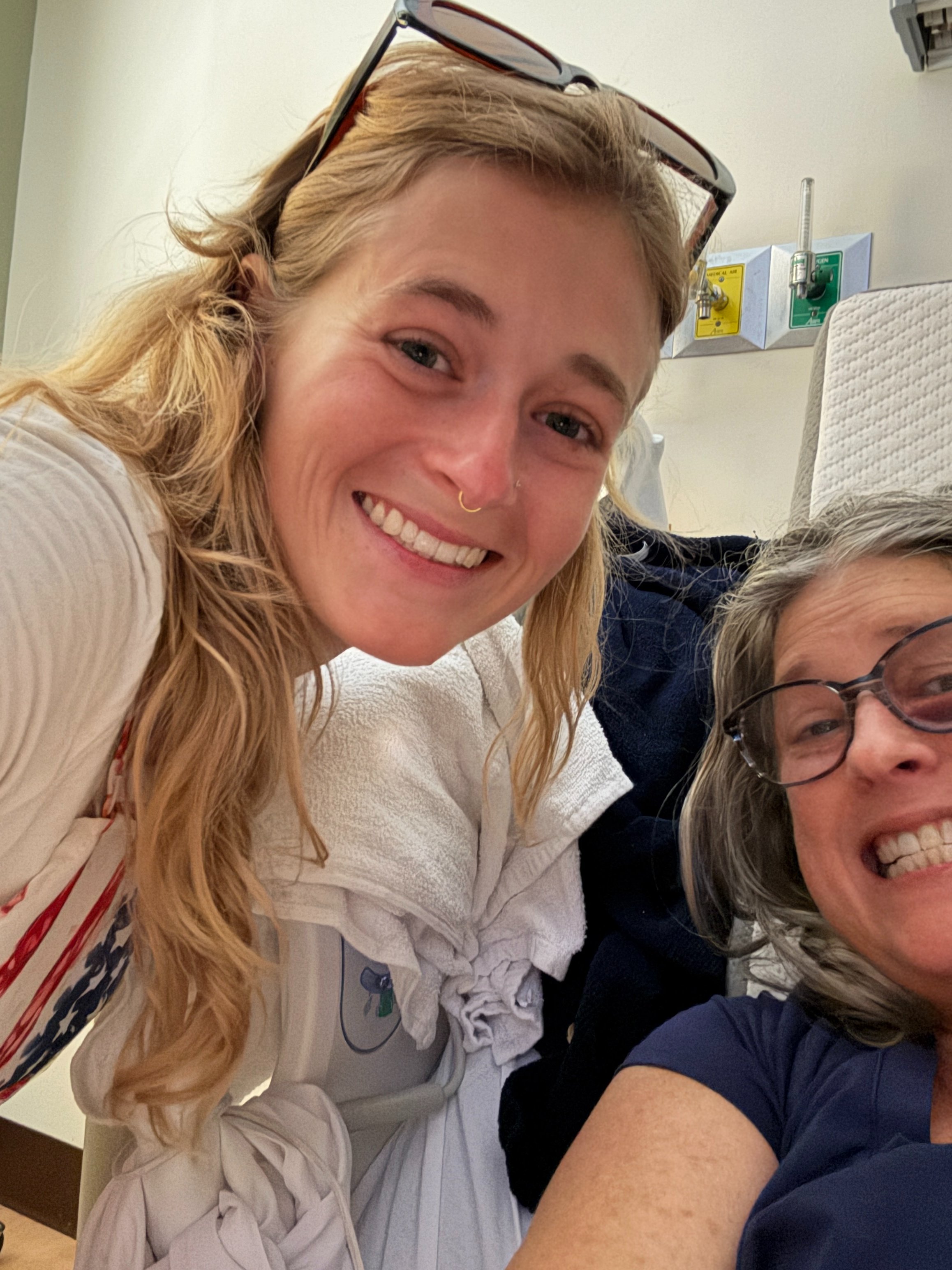 Caring for Mom after Brain Surgery campaign photo, 4 of 7