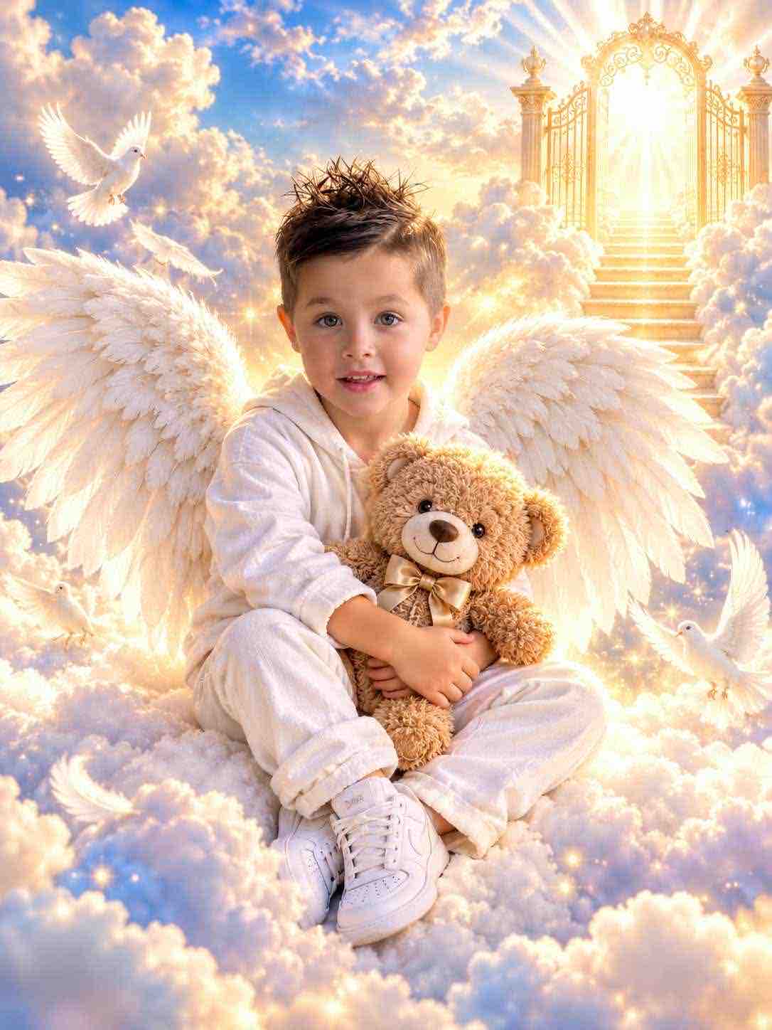 In Loving Memory of Elijah — Funeral Fund ️ campaign photo, 5 of 7