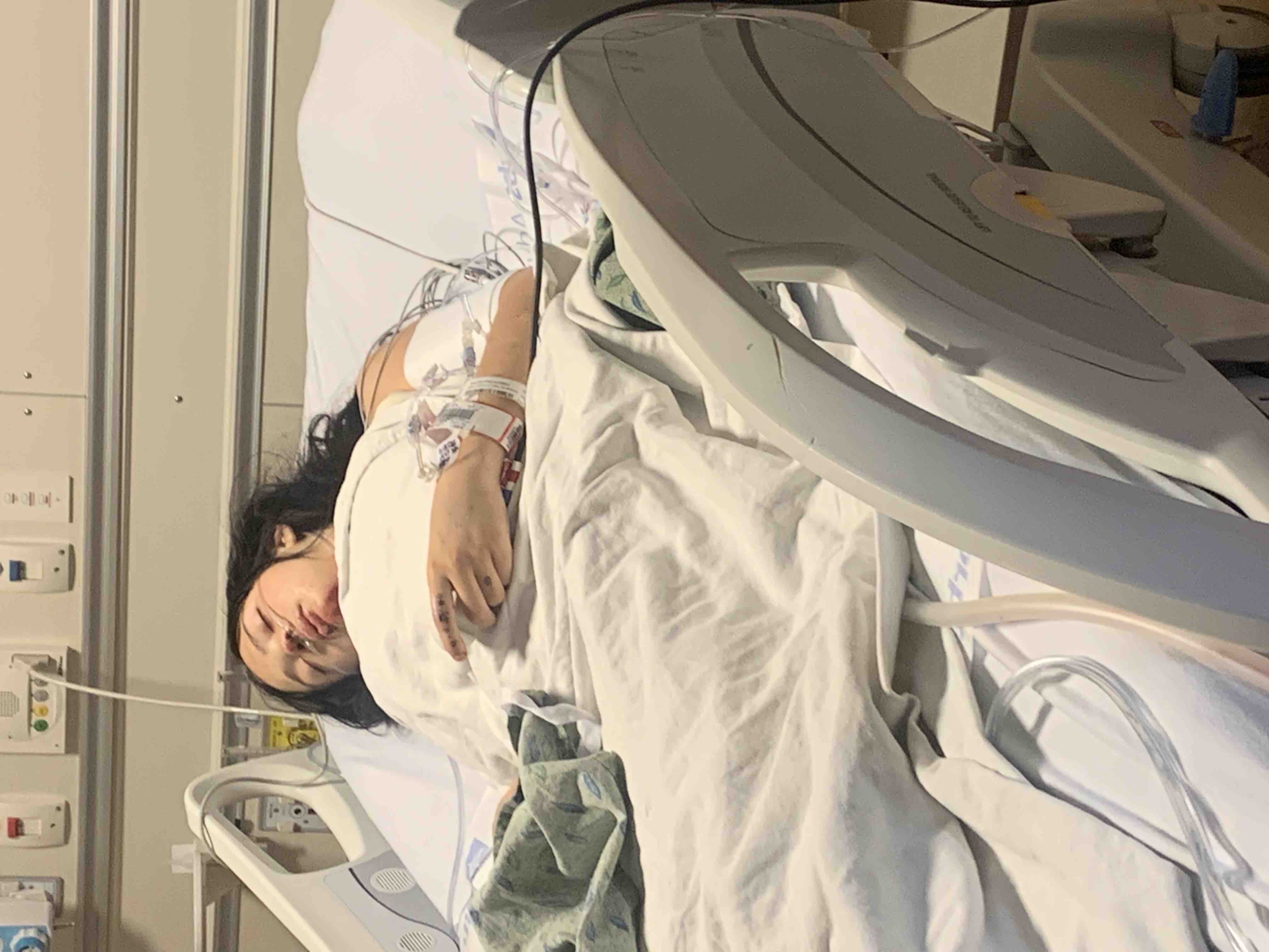 Support Gracie DeWeese's Recovery campaign photo, 4 of 5
