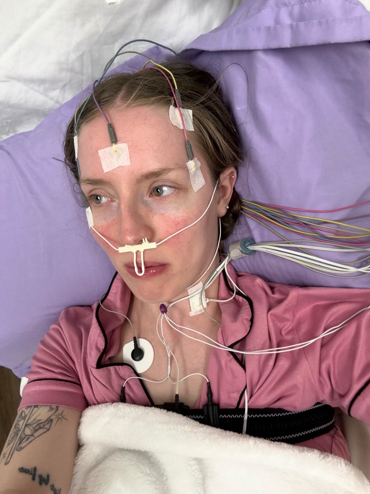 Help Sarah Stabilize After a Severe Health Crisis campaign photo, 6 of 8