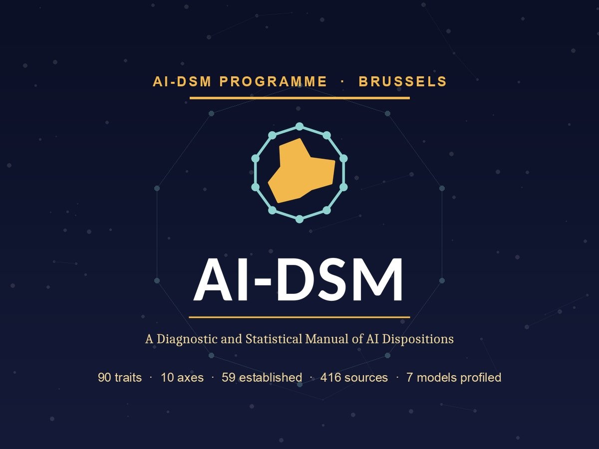 AI-DSM: a behavioural safety instrument for AI systems campaign photo, 2 of 4