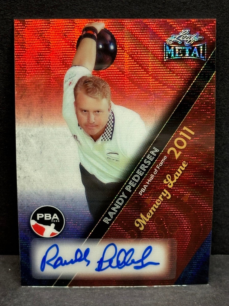 Remembering Randy Pedersen: A Bowling Legend campaign photo, 6 of 7