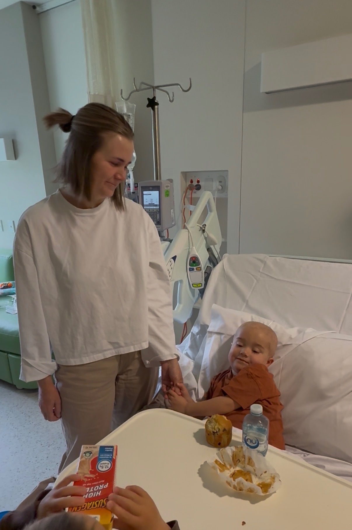 Let’s Help Relieve Some Pressure from Alfie’s Family campaign photo, 4 of 5