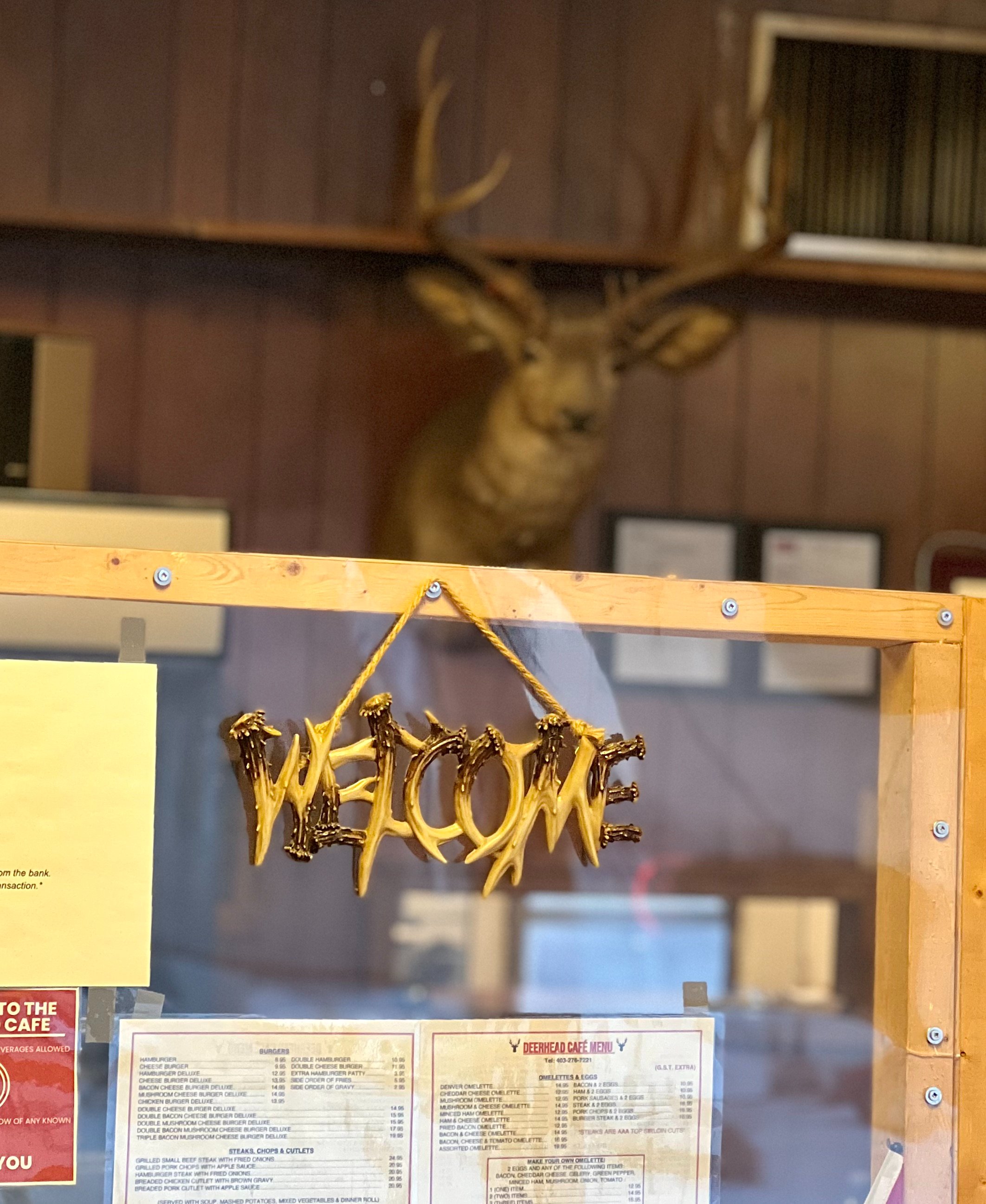 Save the Deerhead Cafe: Help Us Keep the Doors Open campaign photo, 6 of 7