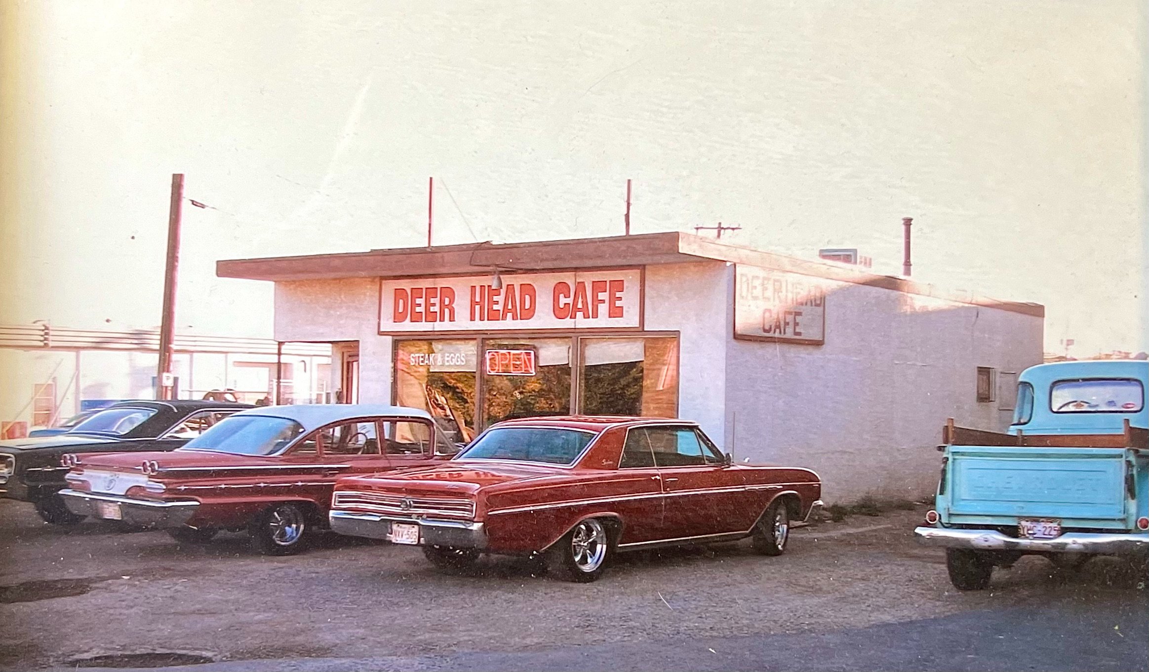 Save the Deerhead Cafe: Help Us Keep the Doors Open campaign photo, 2 of 7