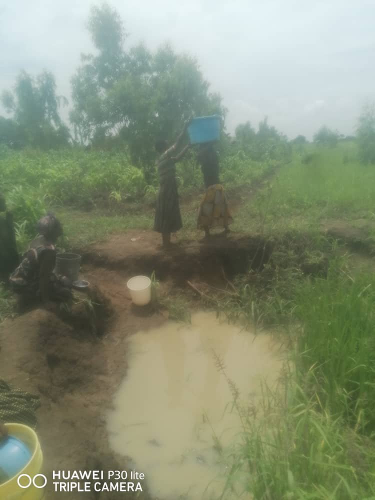 MORE FRESHWATER BOREHOLES FOR ST. PAUL MATIYA PARISH, MALAWI campaign photo, 4 of 8