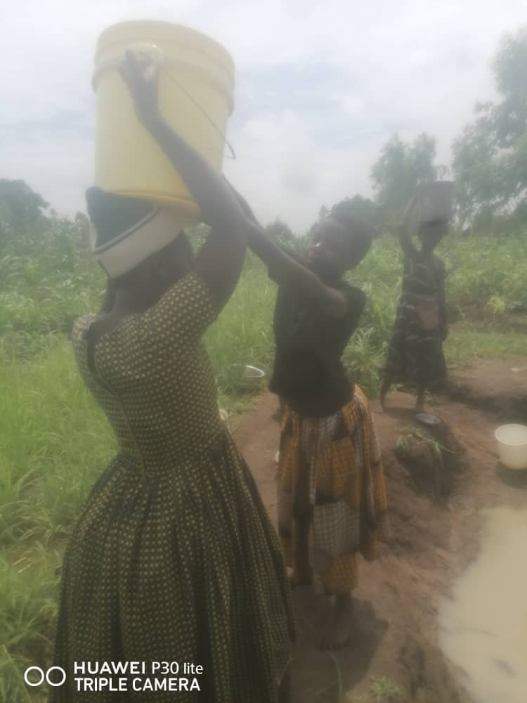 MORE FRESHWATER BOREHOLES FOR ST. PAUL MATIYA PARISH, MALAWI campaign photo, 5 of 8