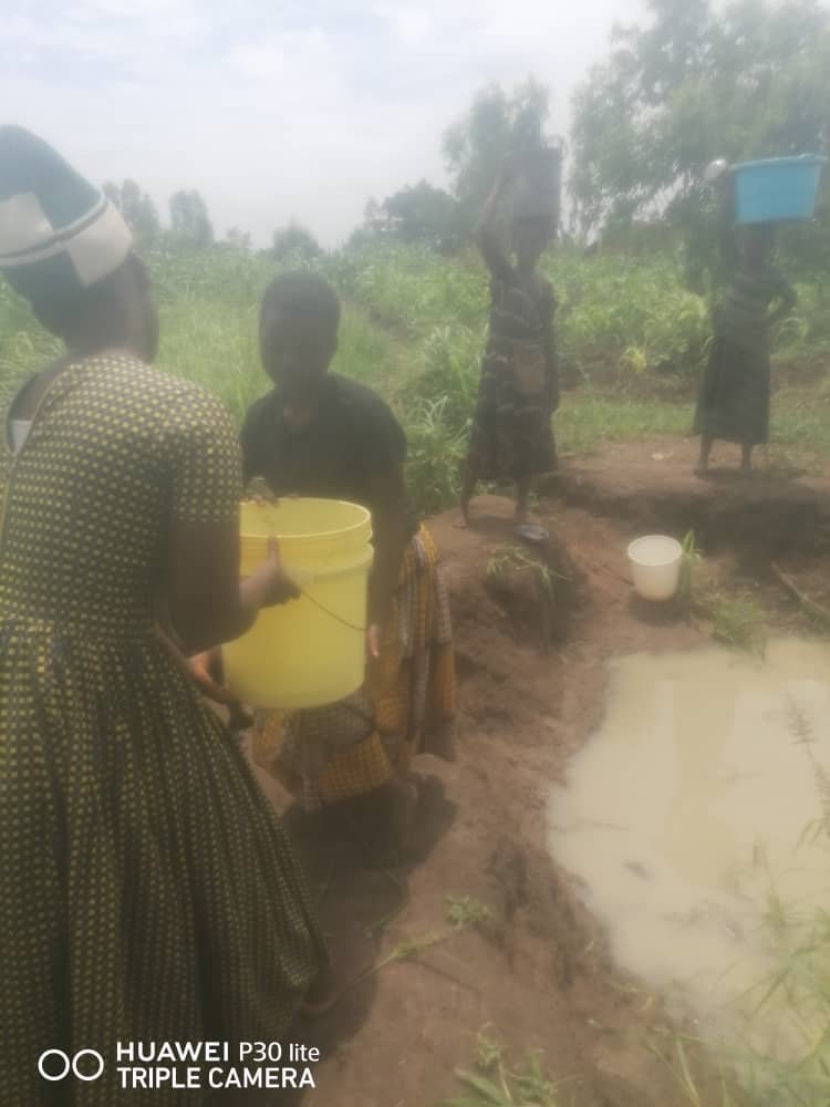 MORE FRESHWATER BOREHOLES FOR ST. PAUL MATIYA PARISH, MALAWI campaign photo, 6 of 8