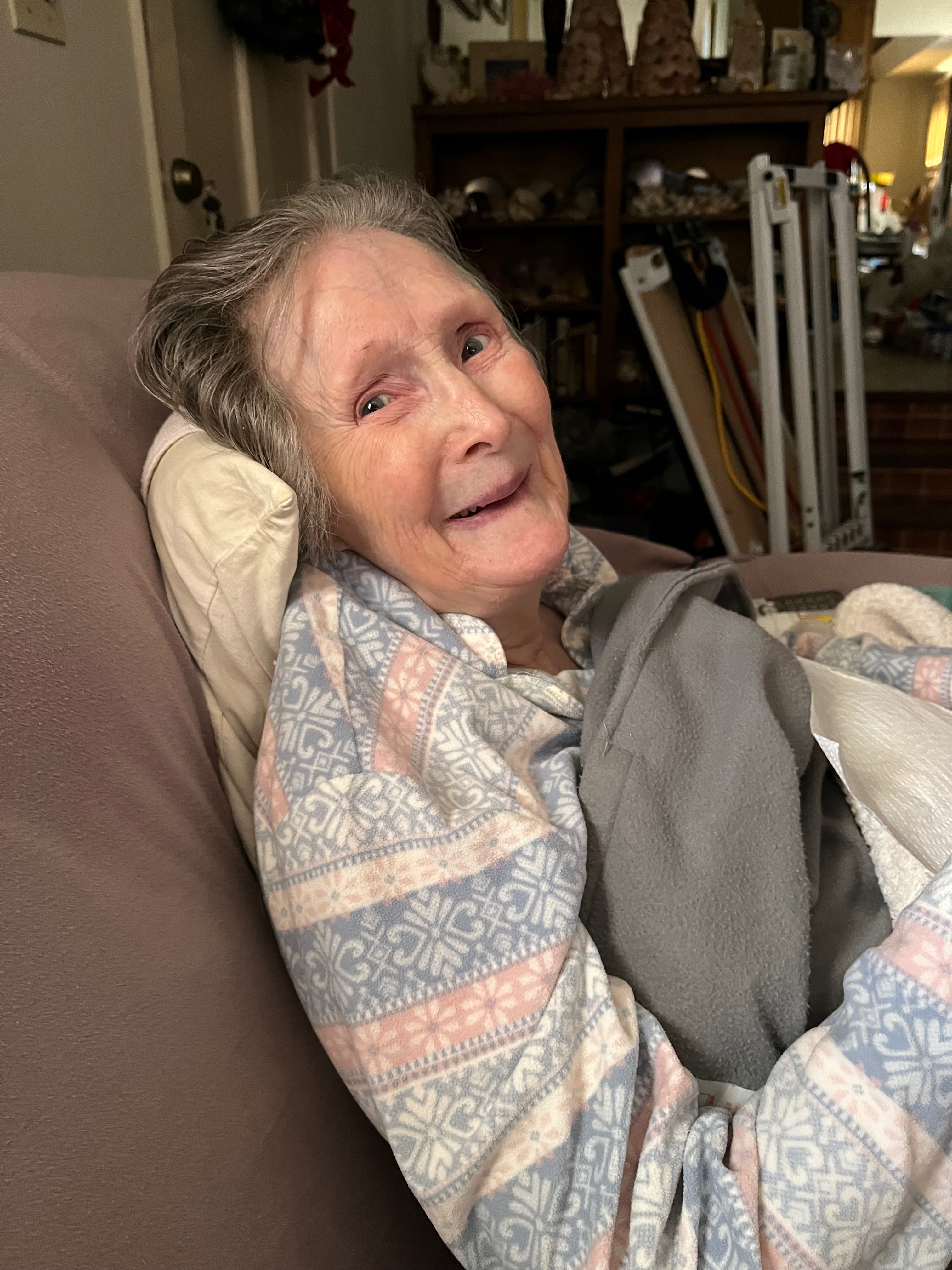 Support Dorothy Stringer’s Ongoing Care campaign photo, 4 of 7
