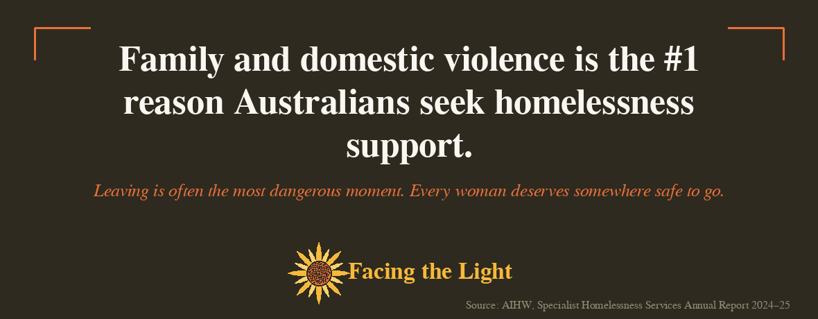 Help Launch Facing the Light campaign photo, 5 of 7