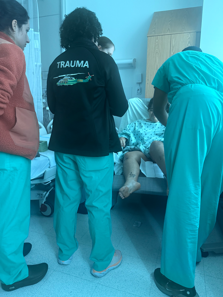 Help Ashley Recover from a Traumatic Dog Attack campaign photo, 6 of 7
