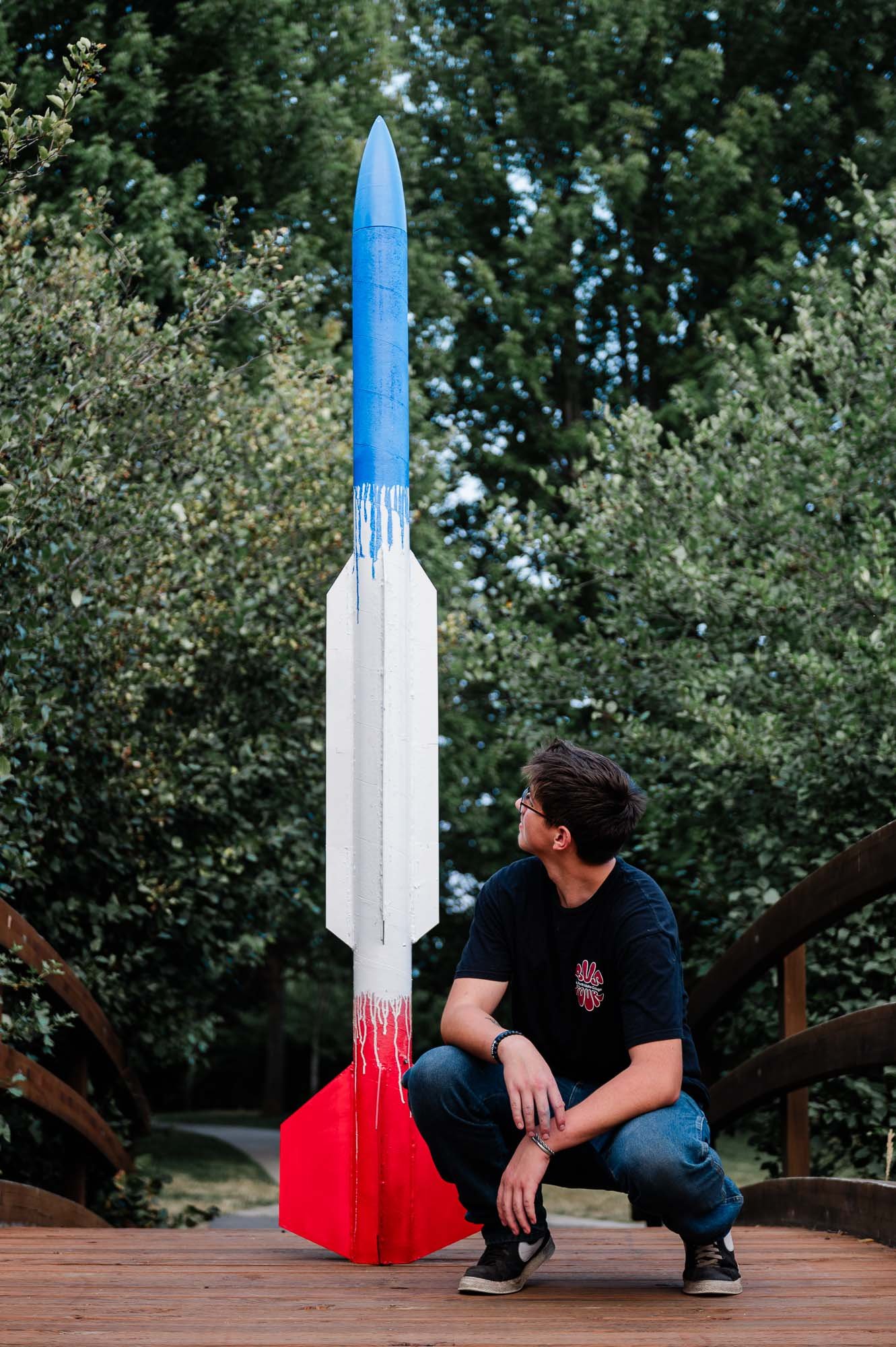 Sandpoint Student Rocketry Reaches for 60,000 Feet campaign photo, 4 of 5
