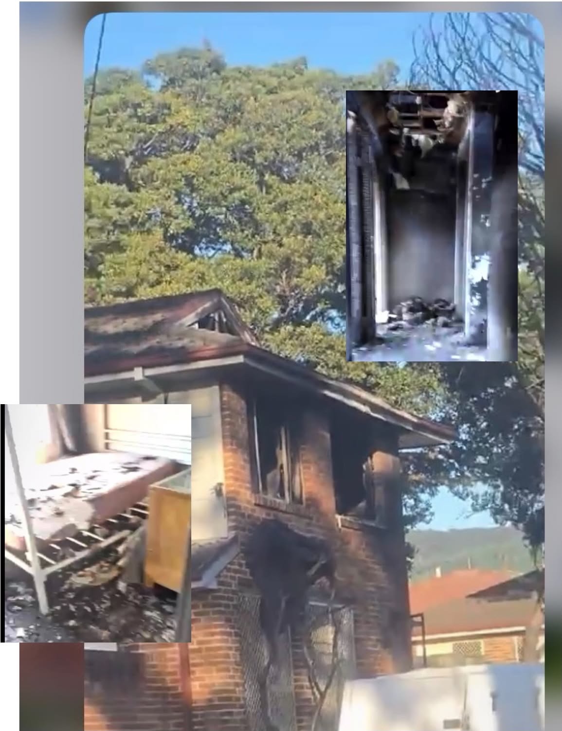 house fire. campaign photo, 6 of 7