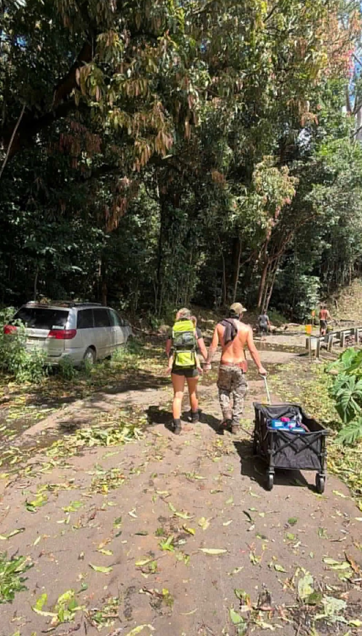 Help Honey Girl's Family After Hurricane Lowell campaign photo, 2 of 7