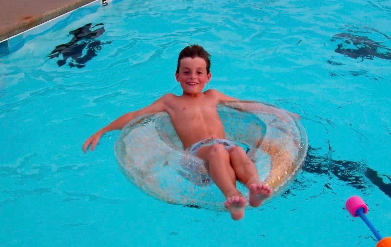 Help Janson Fight DIPG — Support His Family.” campaign photo, 2 of 8
