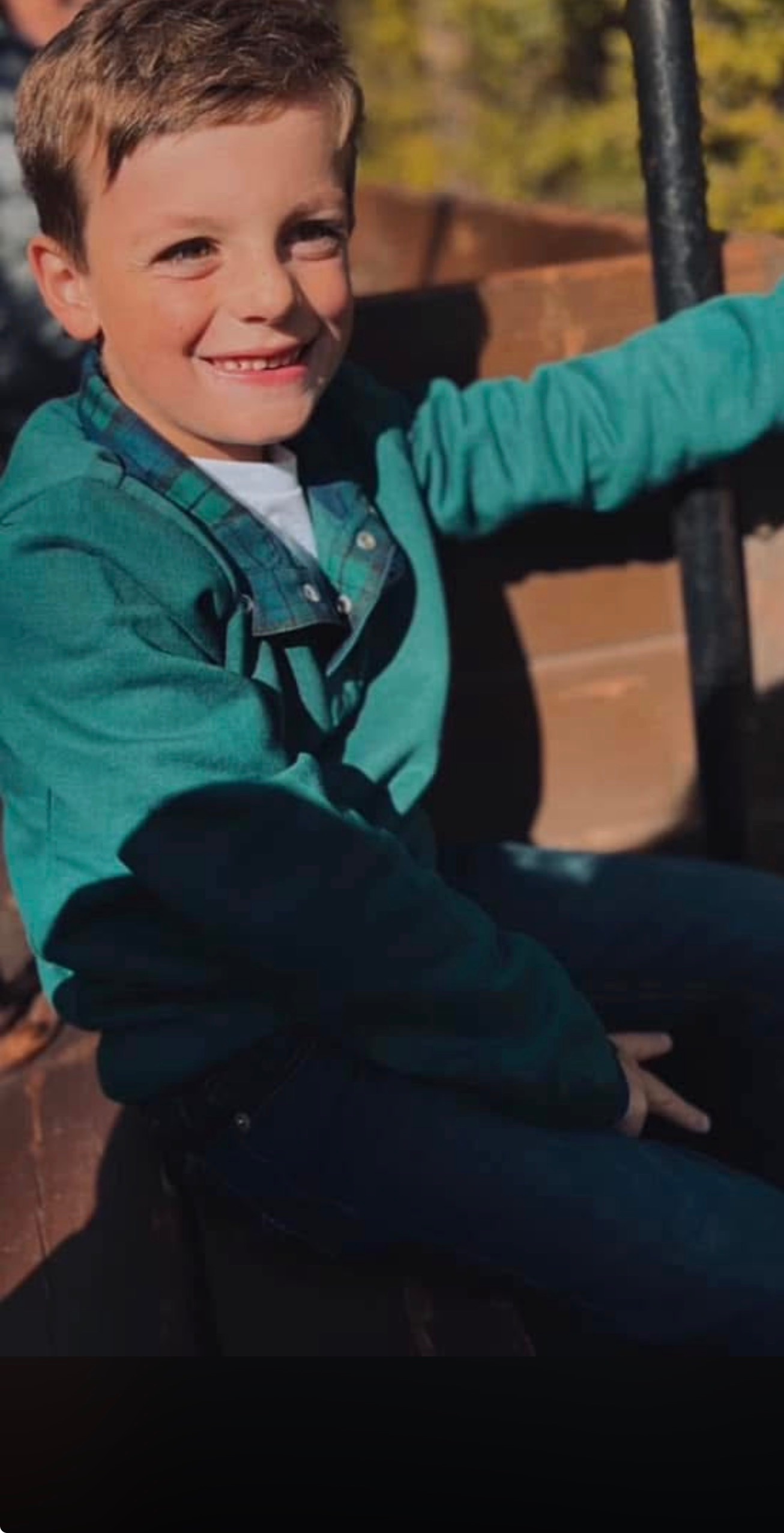 Help Janson Fight DIPG — Support His Family.” campaign photo, 4 of 8