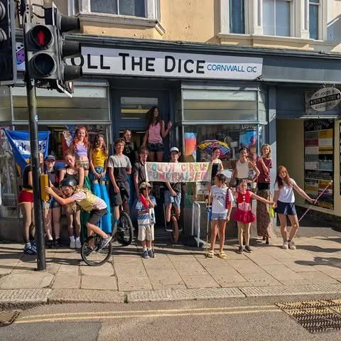 Help Roll The Dice Cornwall Level Up! campaign photo, 7 of 8