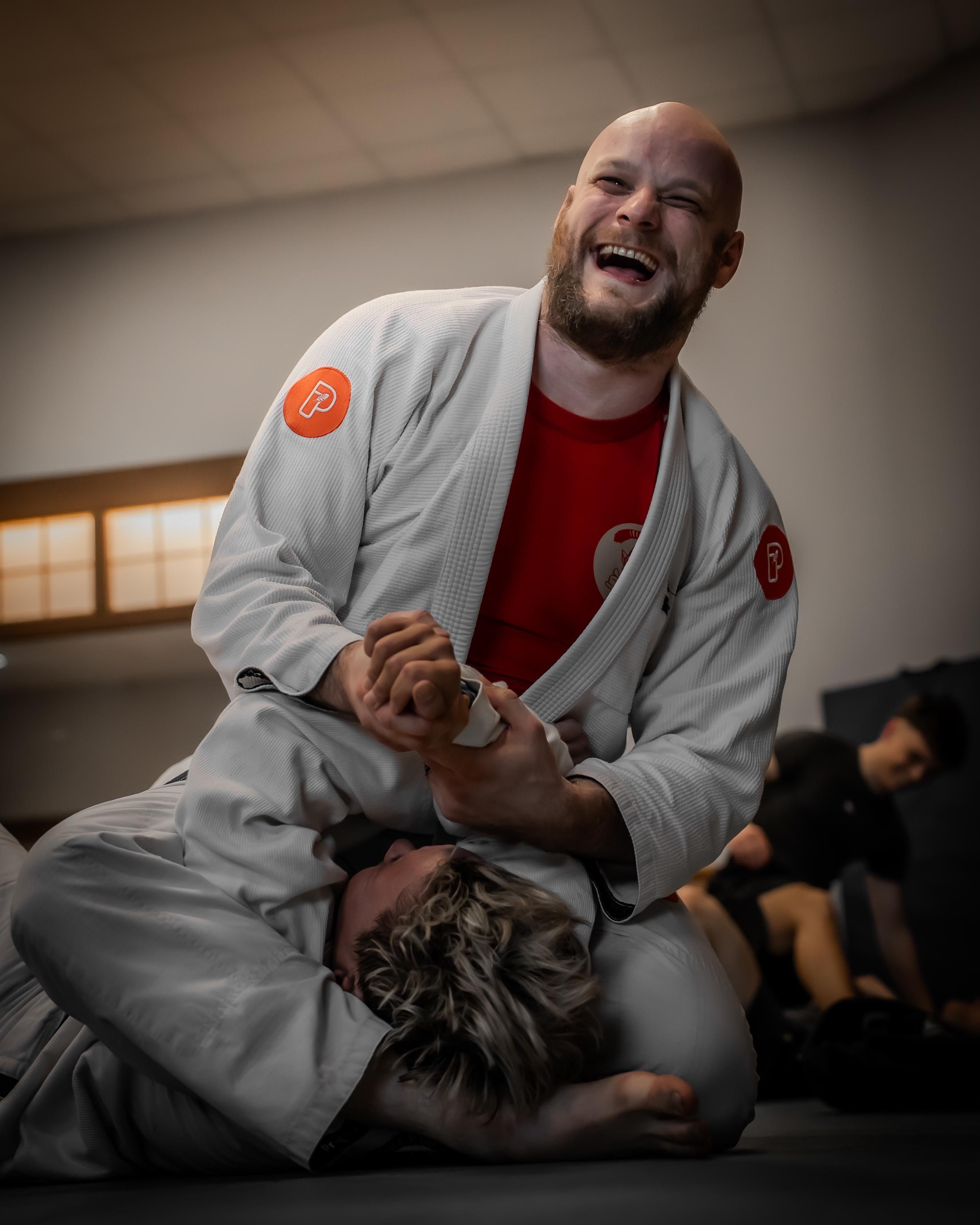 295 m² für BJJ Rostock – unsere neue Matte campaign photo, 7 of 8