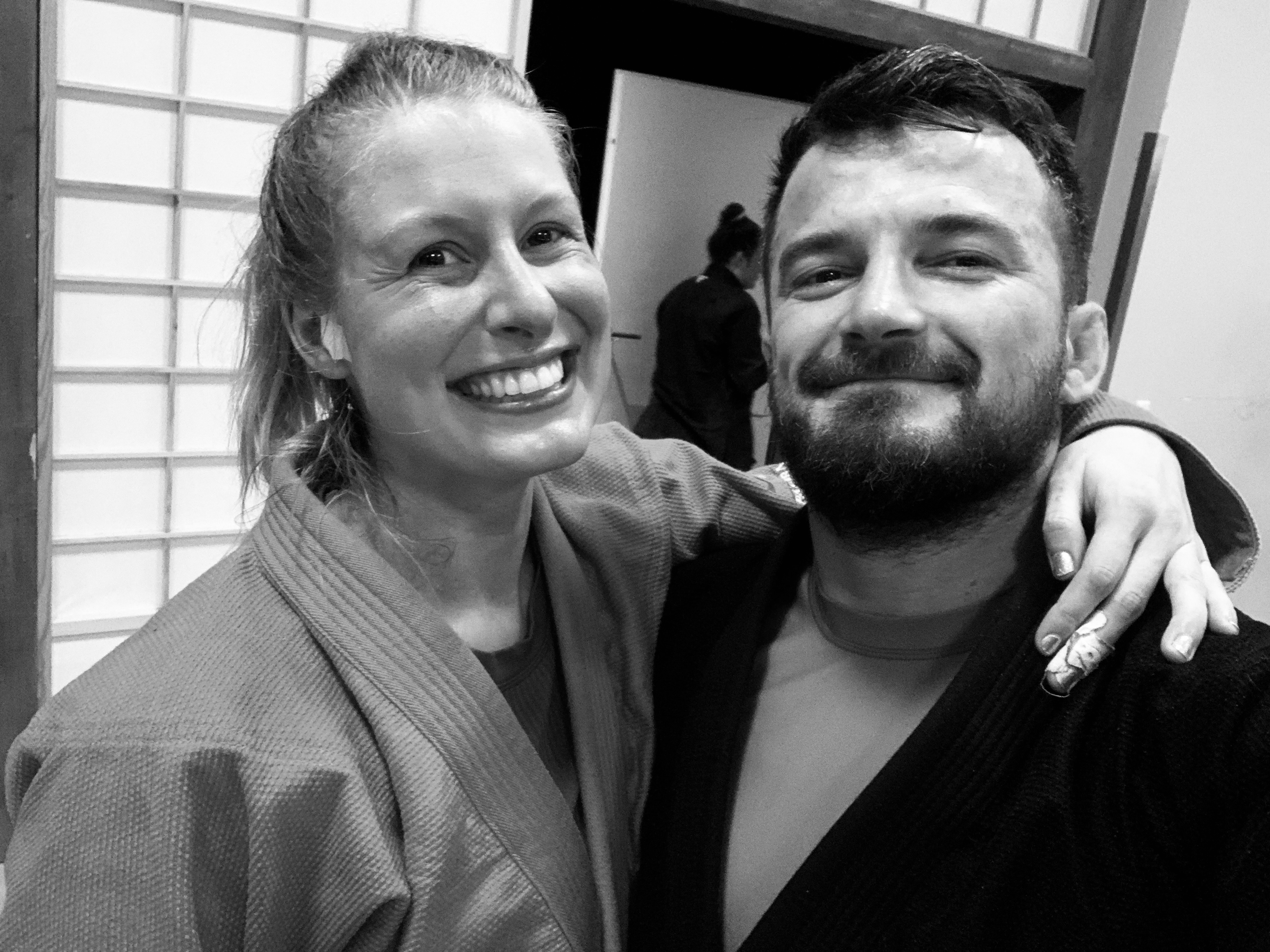 295 m² für BJJ Rostock – unsere neue Matte campaign photo, 6 of 8