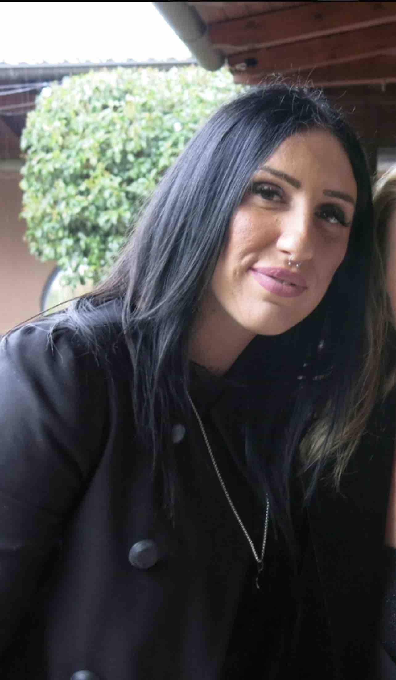 Francesca Bontempi con infinito Amore campaign photo, 5 of 6