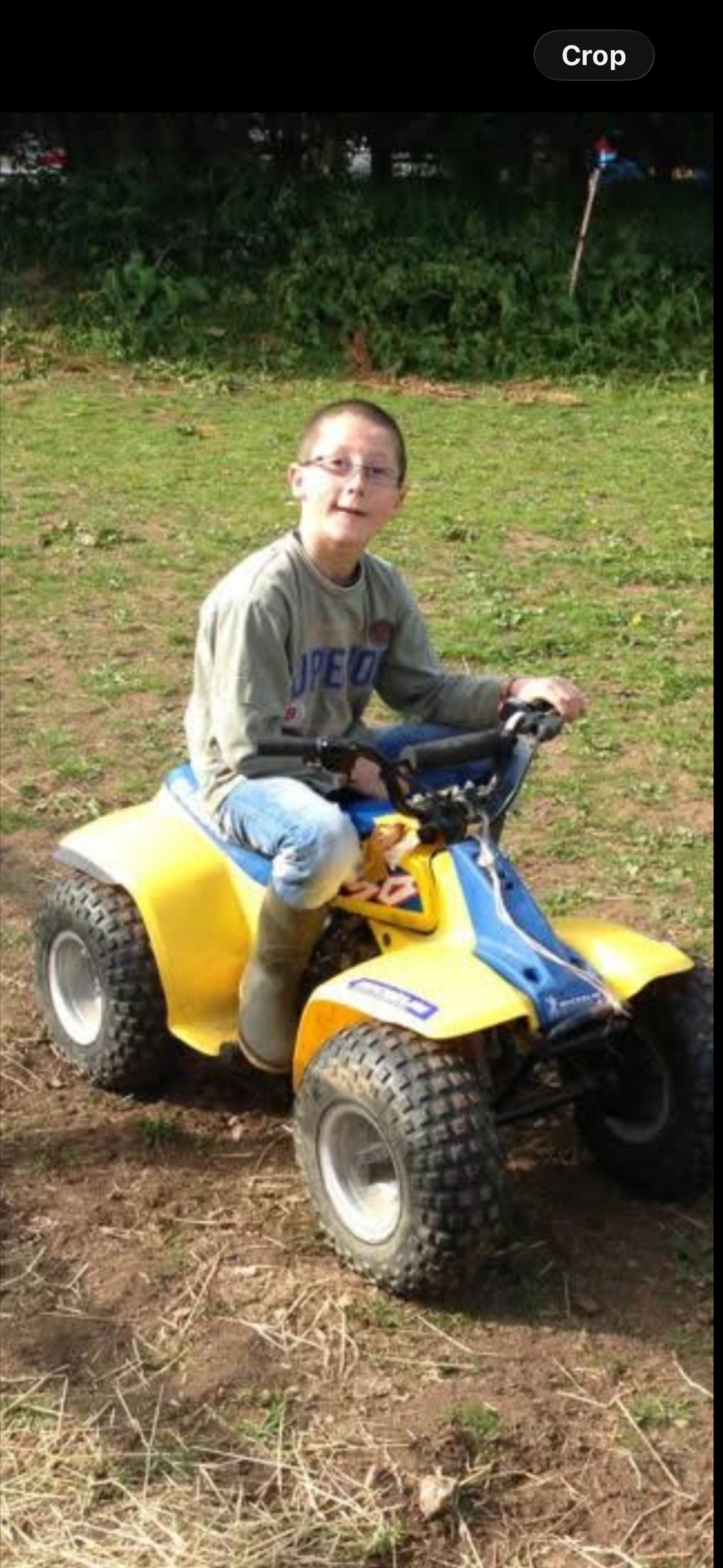 Help keep Cameron’s parents by his hospital bedside campaign photo, 6 of 8