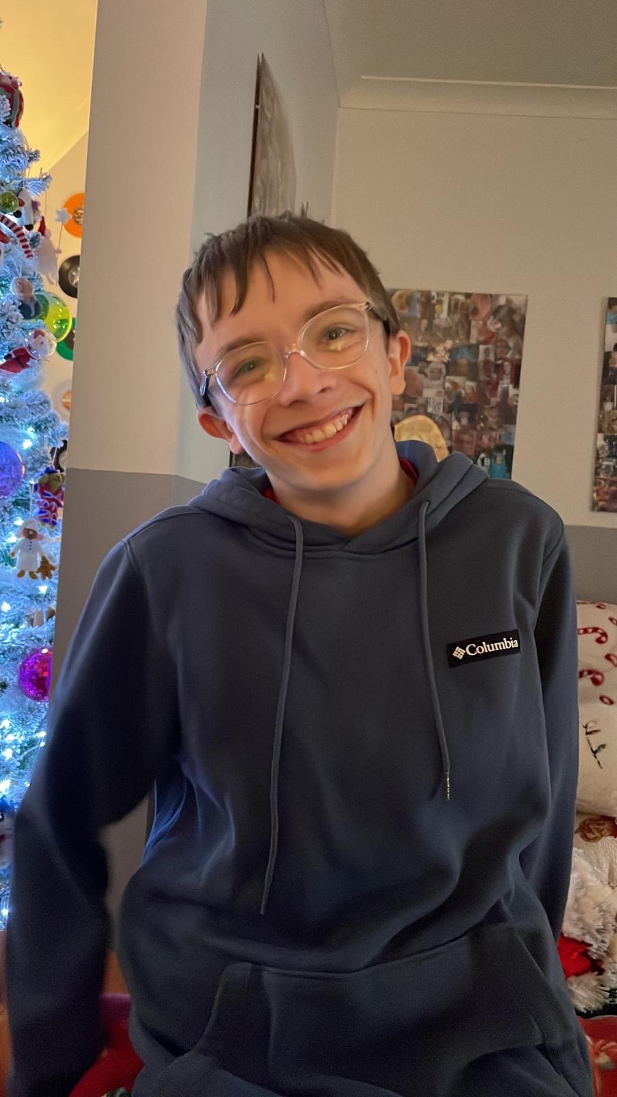 Help my little brother Charlie campaign photo, 4 of 8