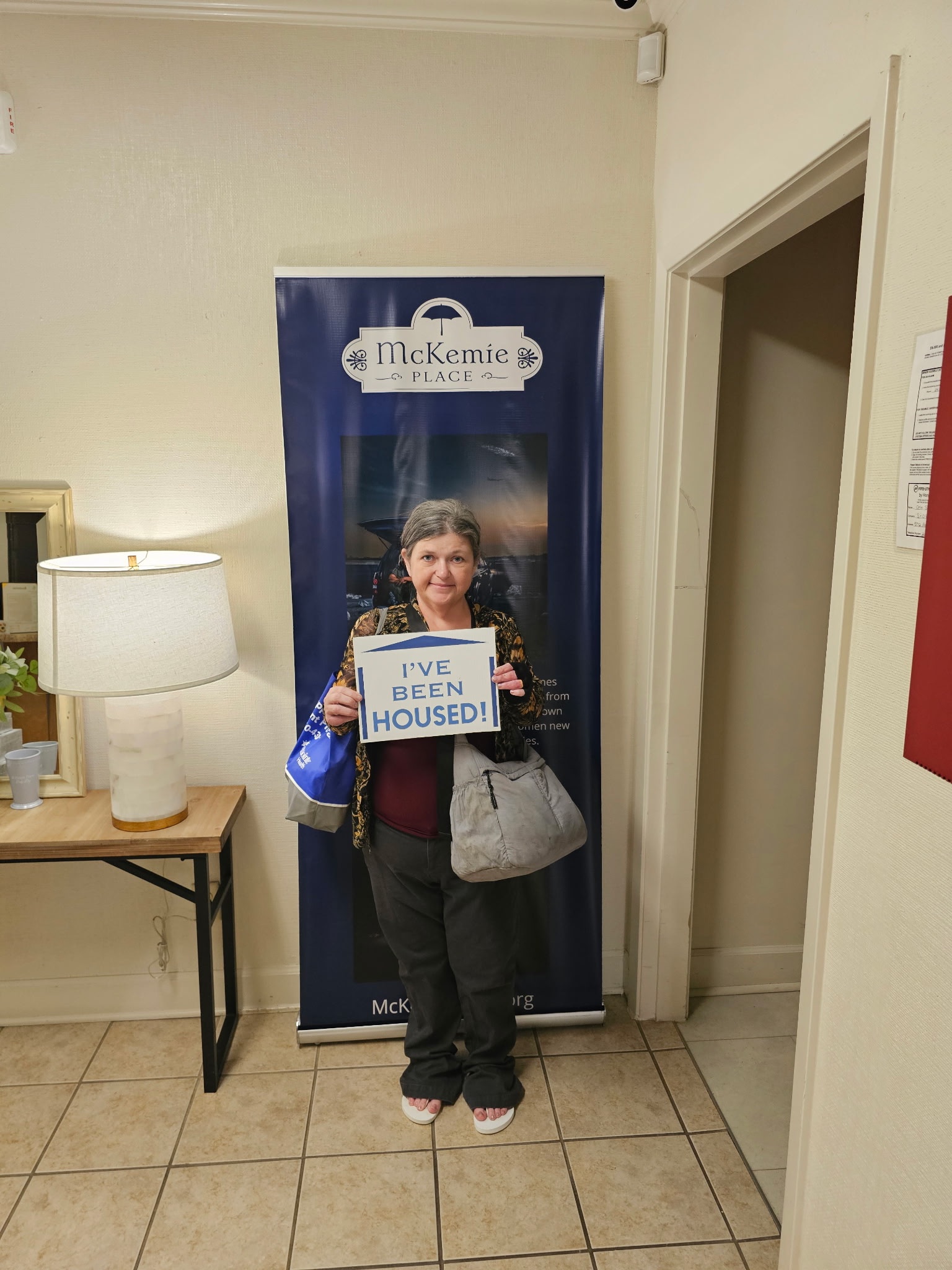 Keeping McKemie Place’s Doors Open campaign photo, 5 of 8