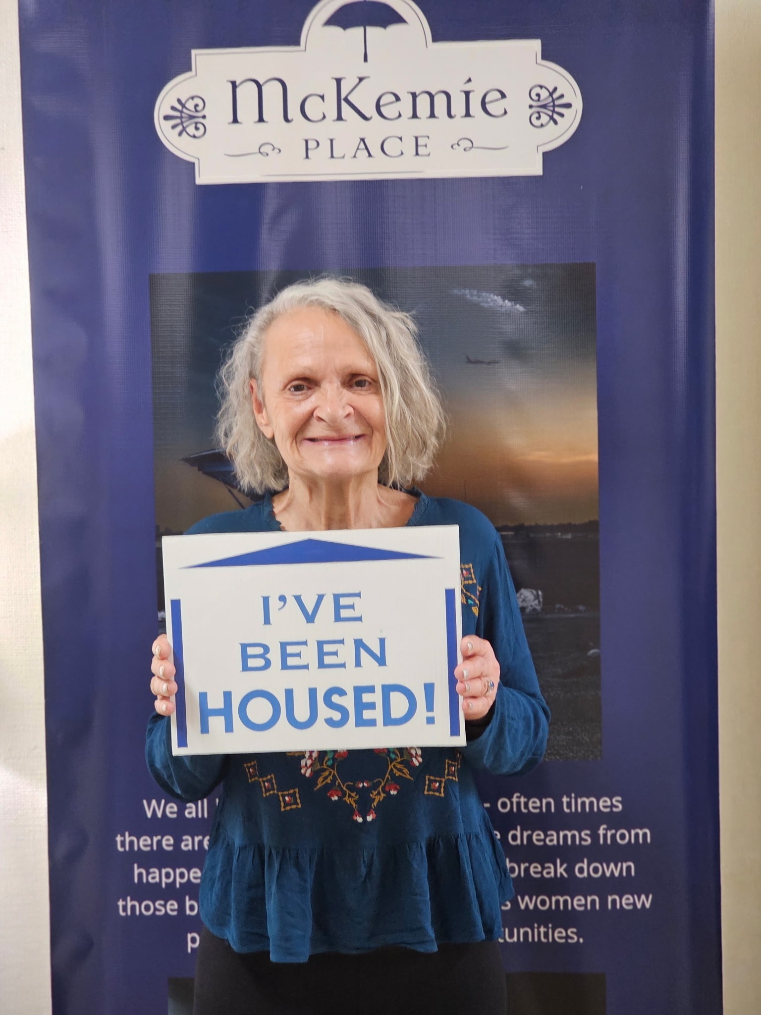 Keeping McKemie Place’s Doors Open campaign photo, 2 of 8