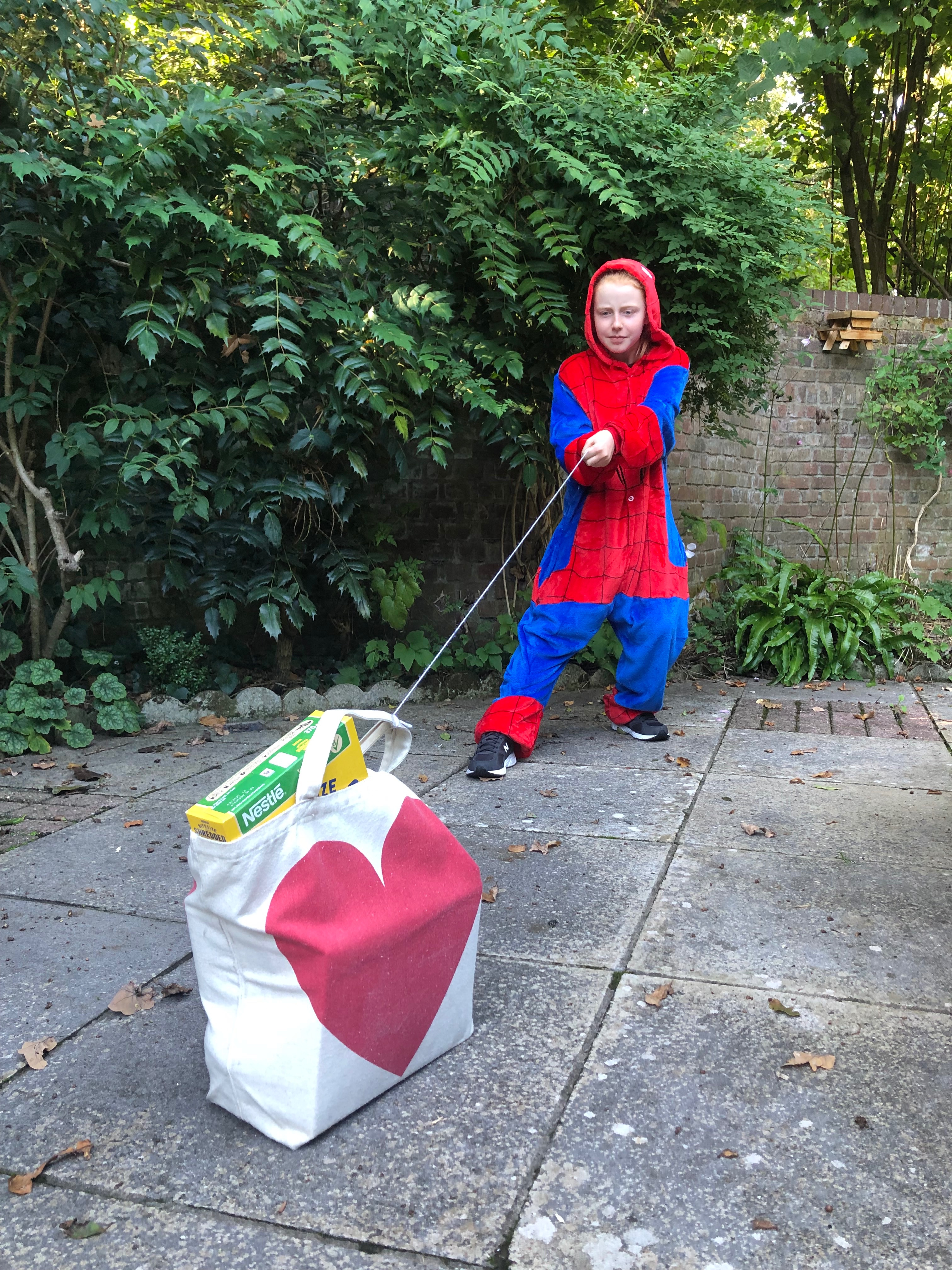 26 Miles to make some Smiles (Bristol North West Foodbank) campaign photo, 2 of 5