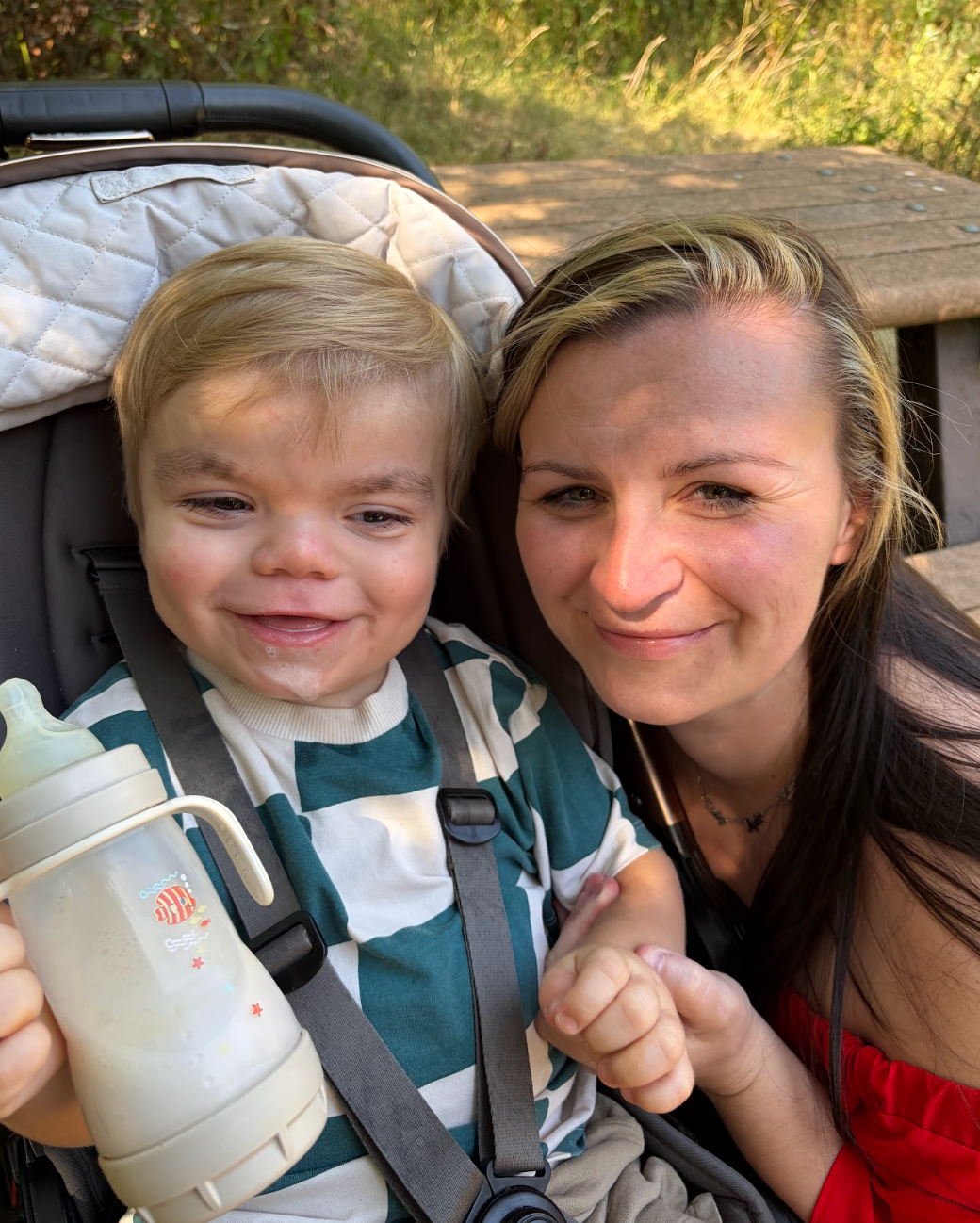 Help give Kole as much time as possible campaign photo, 2 of 4