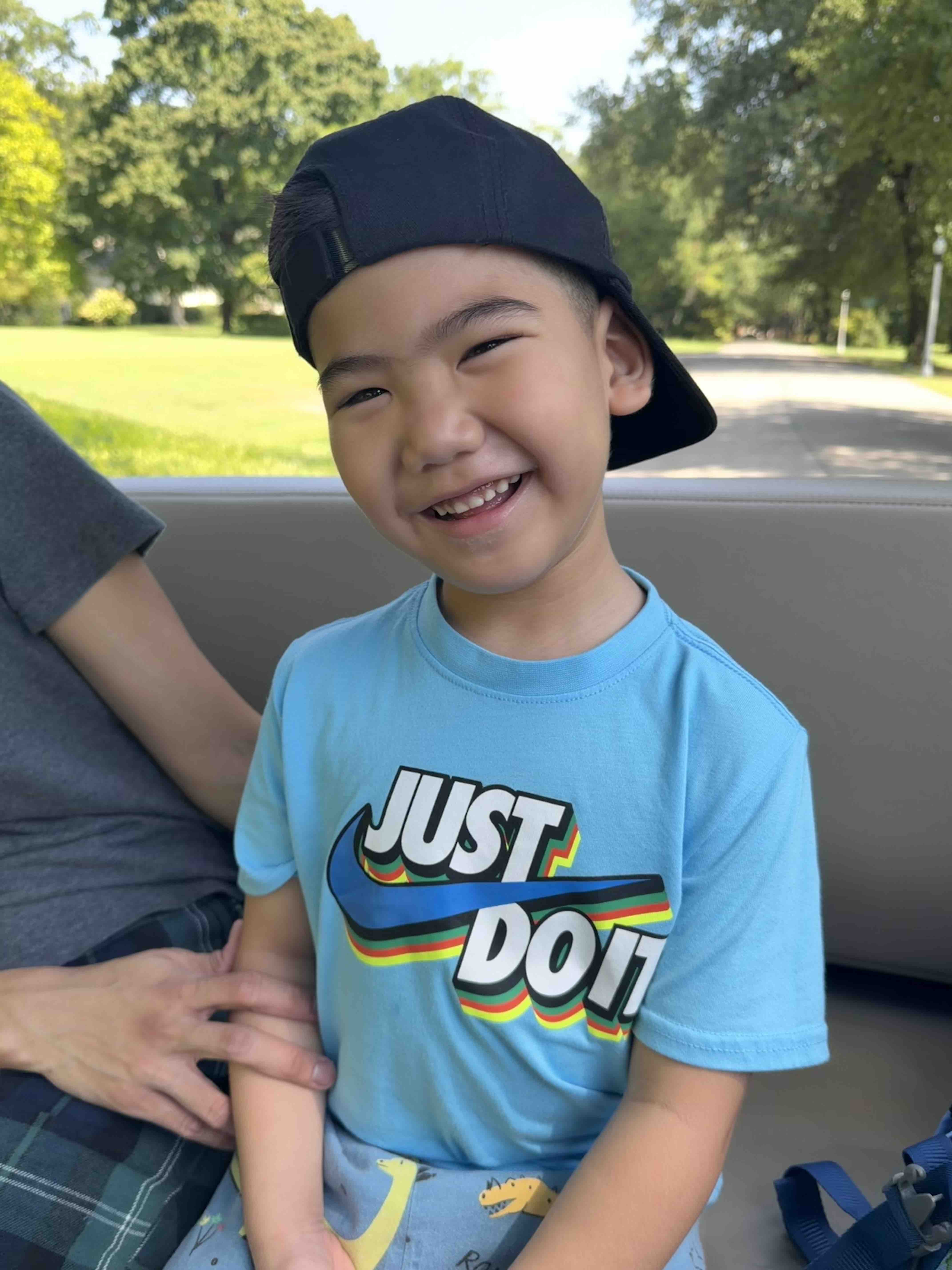 Hope for Connor’s Next Steps campaign photo, 6 of 11