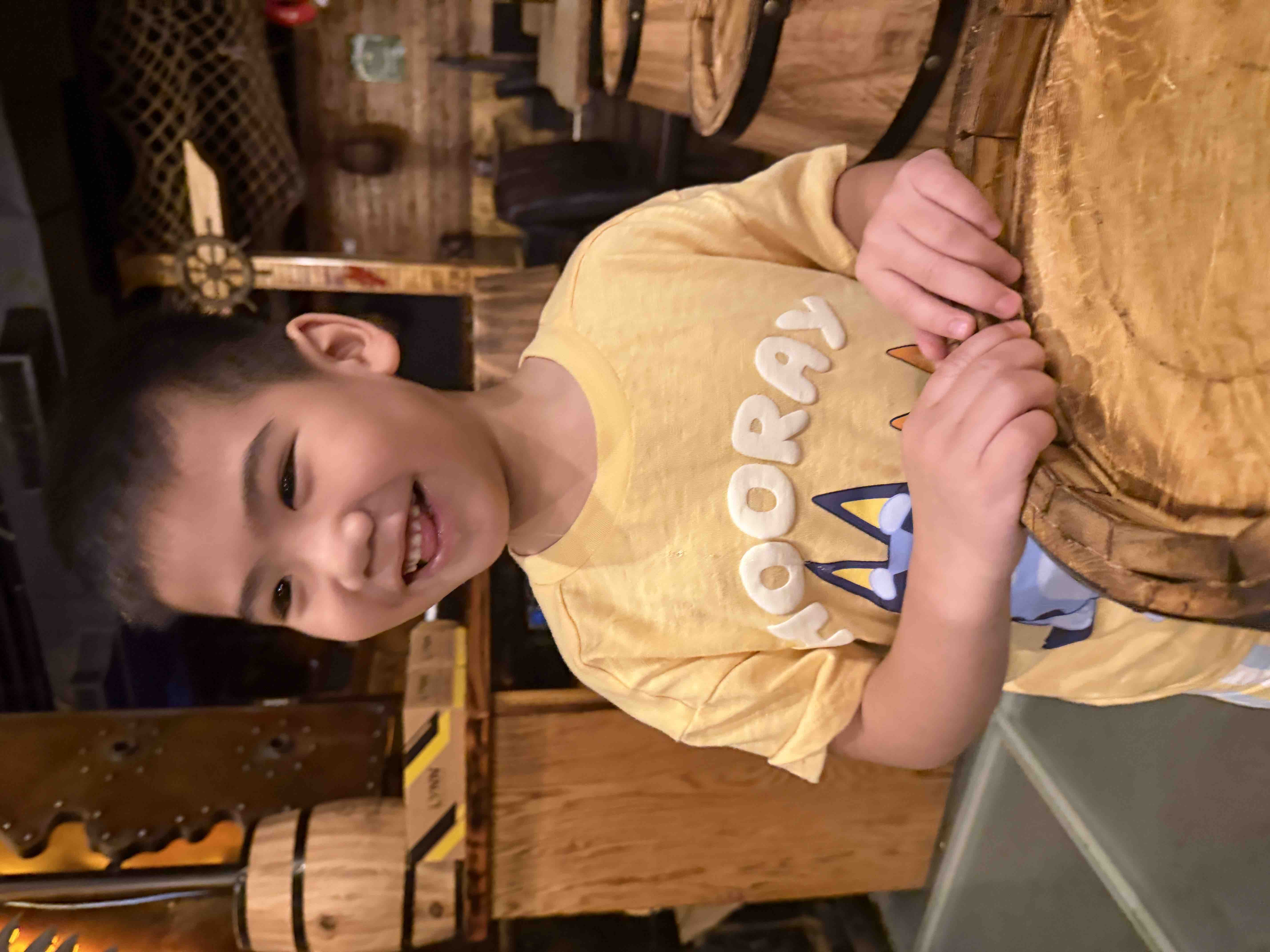 Hope for Connor’s Next Steps campaign photo, 7 of 11