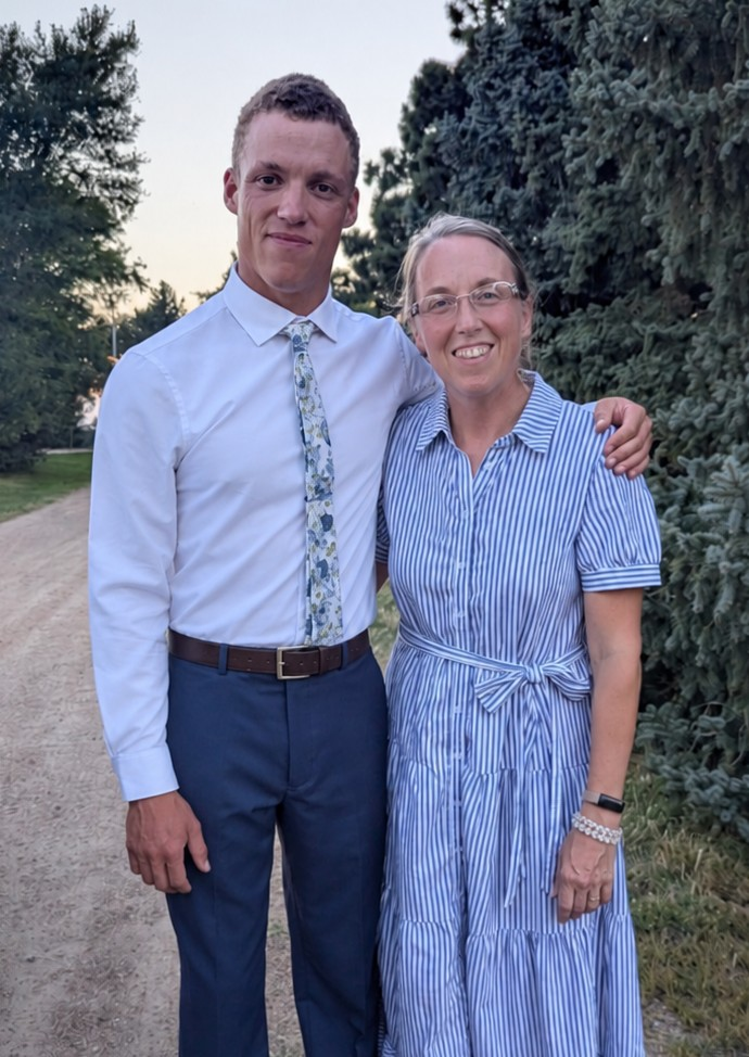 Homeschool Graduate Battles to Become a Firefighter campaign photo, 6 of 8