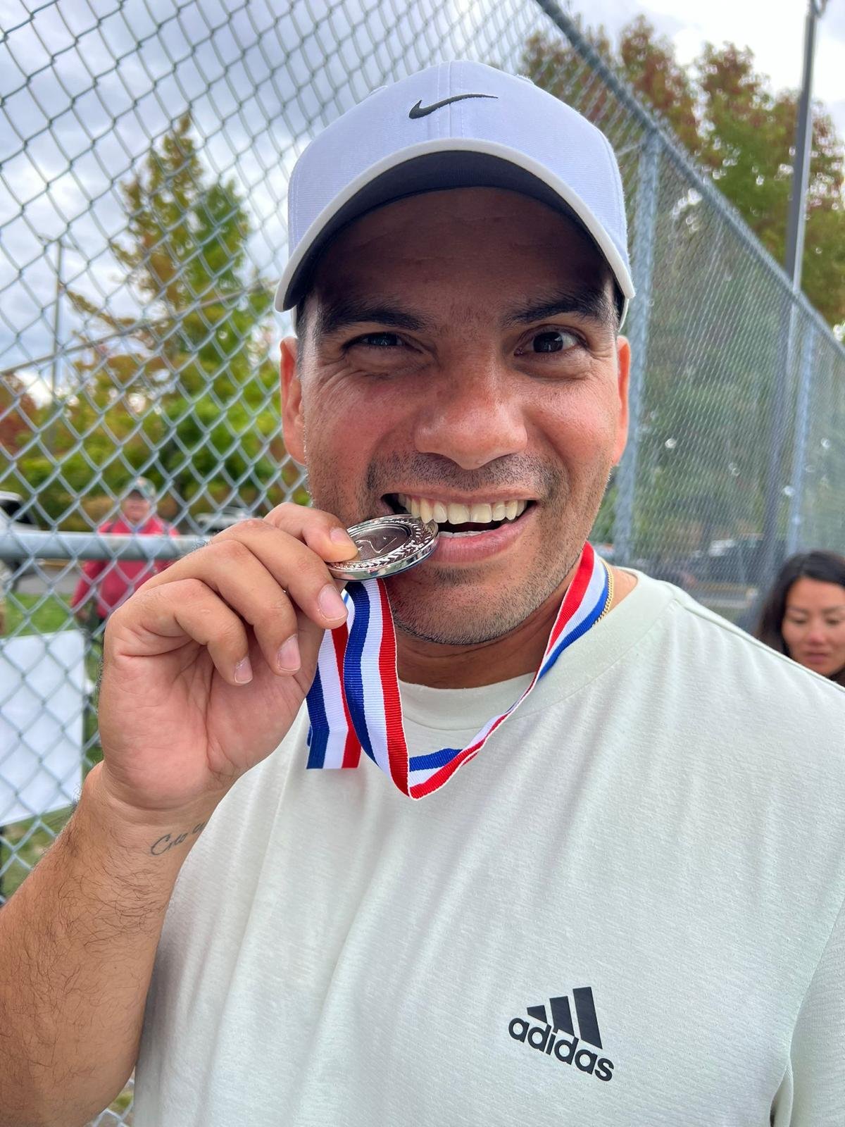 Help Oscar Quintero Frias continue his history campaign photo, 6 of 9