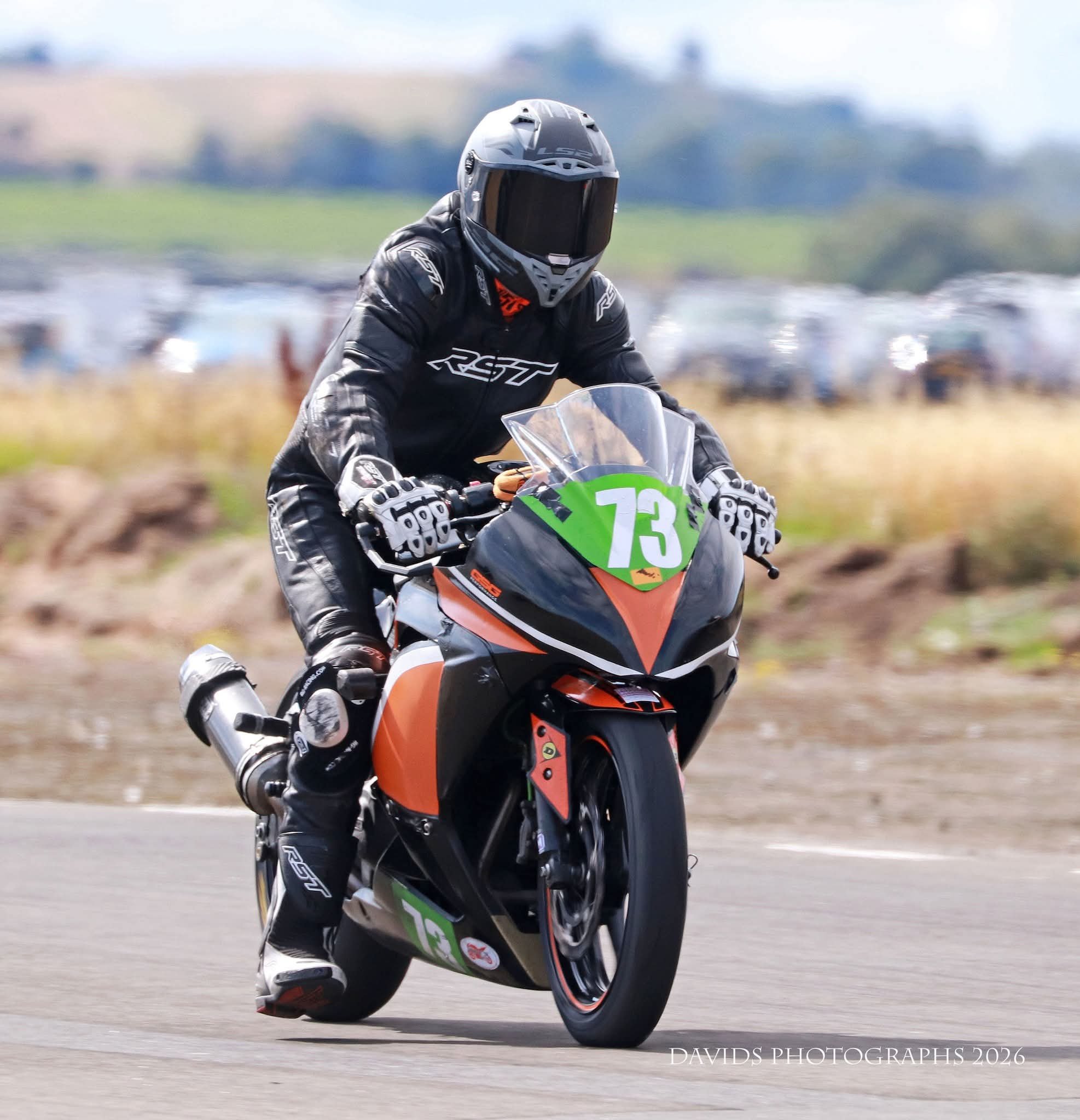 Murray's Racing Journey campaign photo, 6 of 7