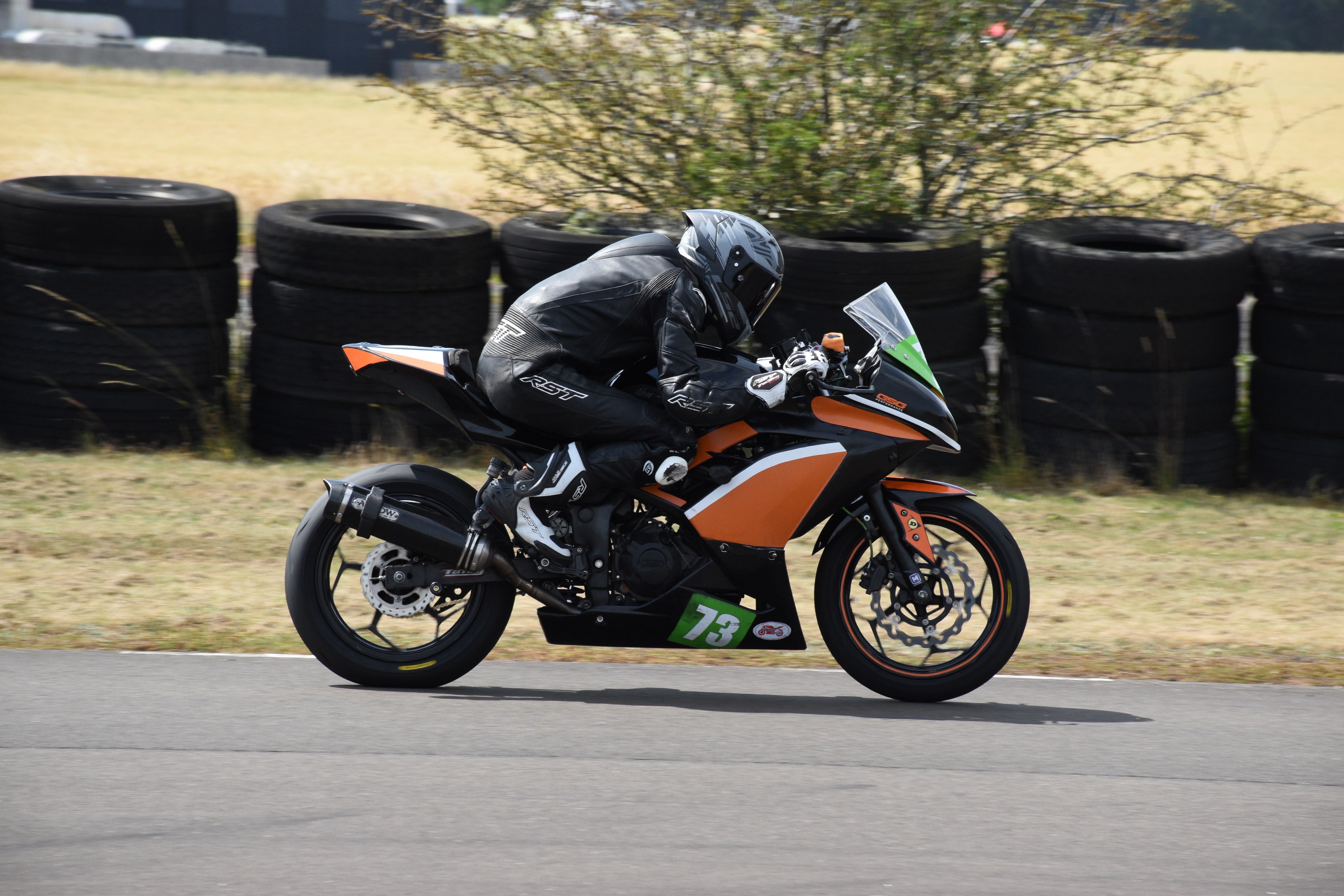 Murray's Racing Journey campaign photo, 2 of 7