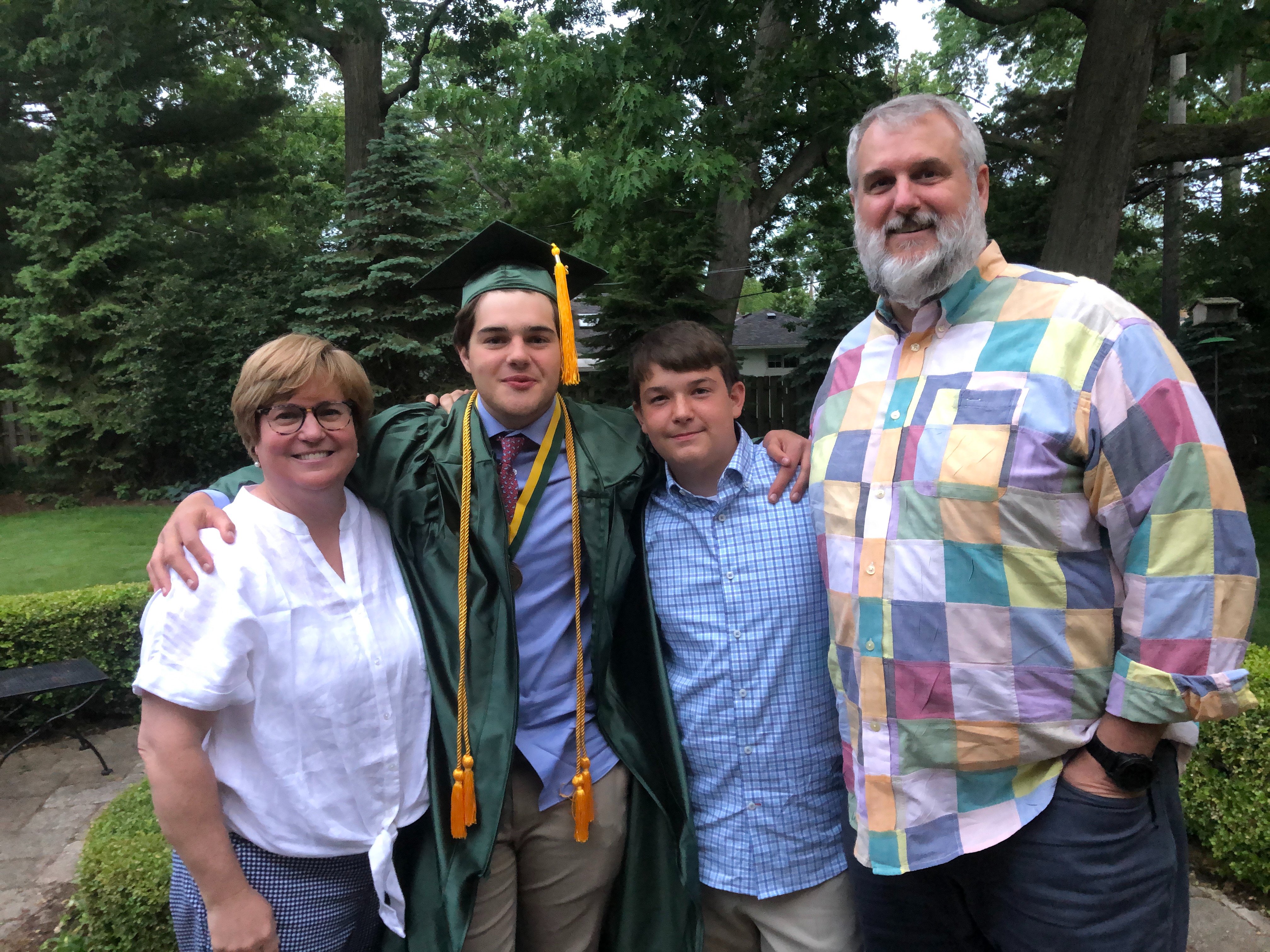 The Alexander James Day Memorial Scholarship Fund campaign photo, 6 of 9